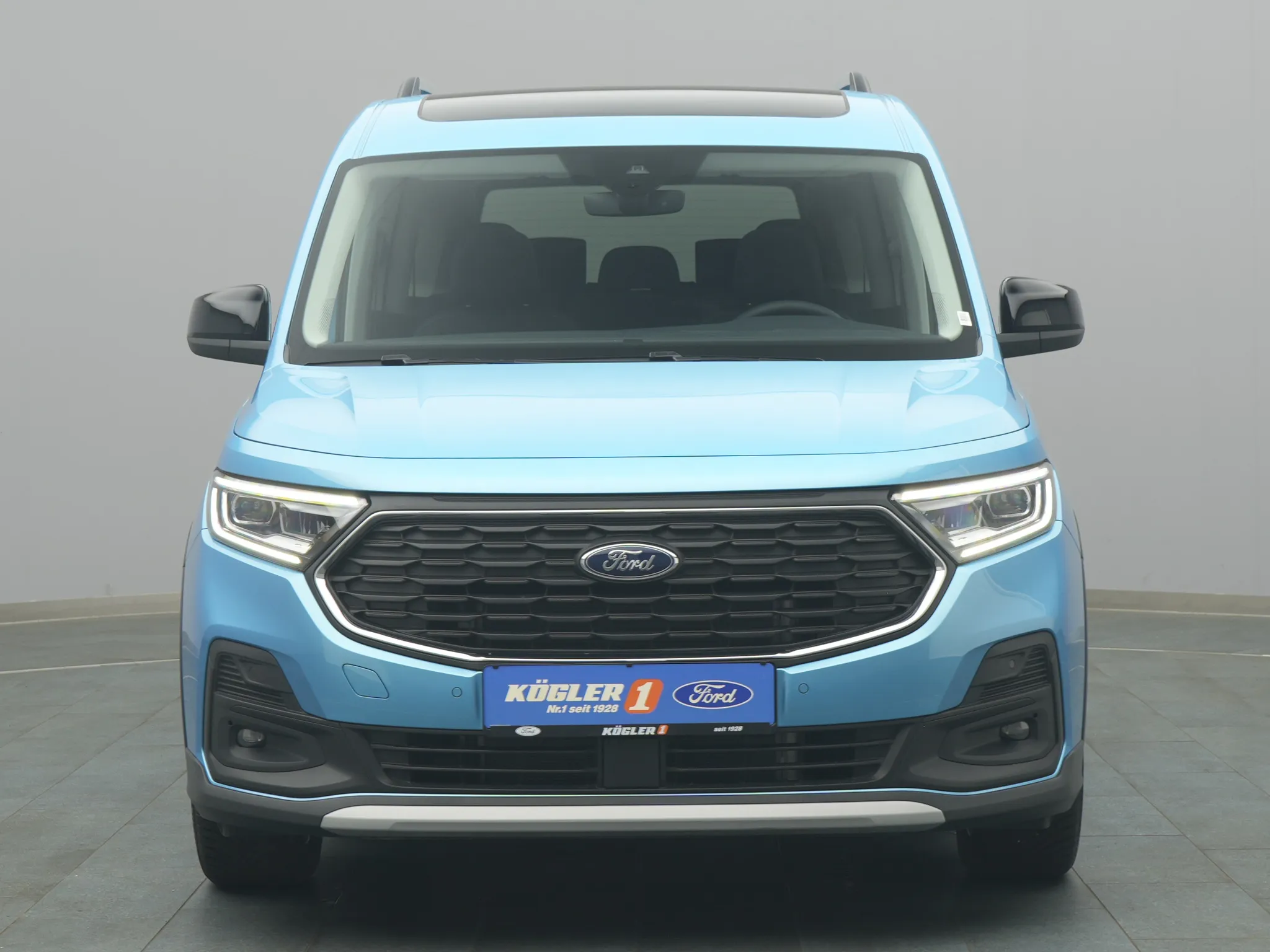 Ford Grand Tourneo – Bild 6