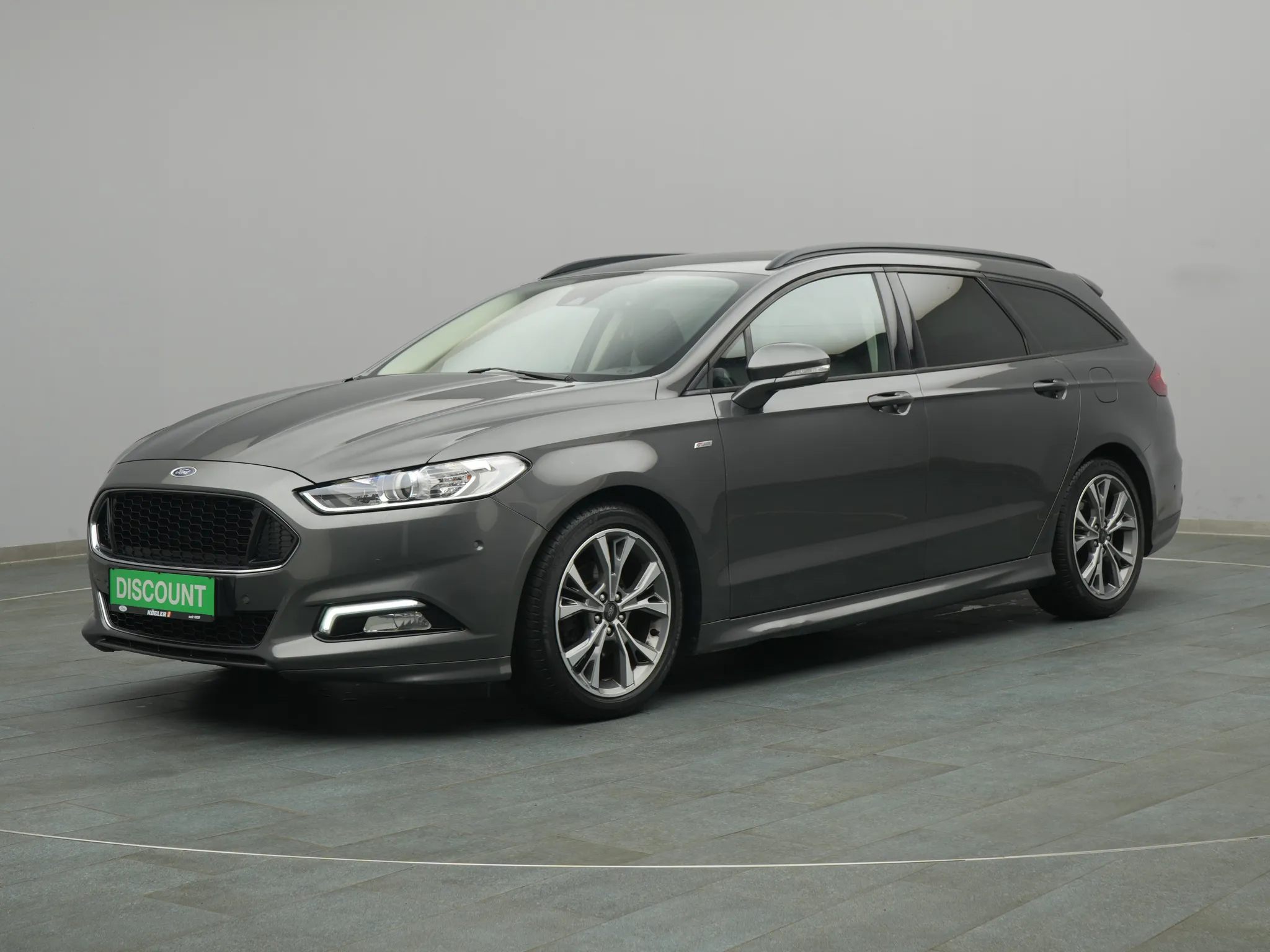 Ford Mondeo ST-Line – Bild 2