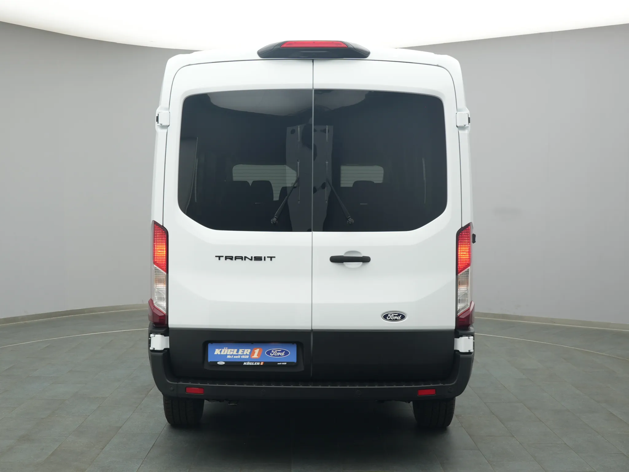 Ford Transit Kombi – Bild 7
