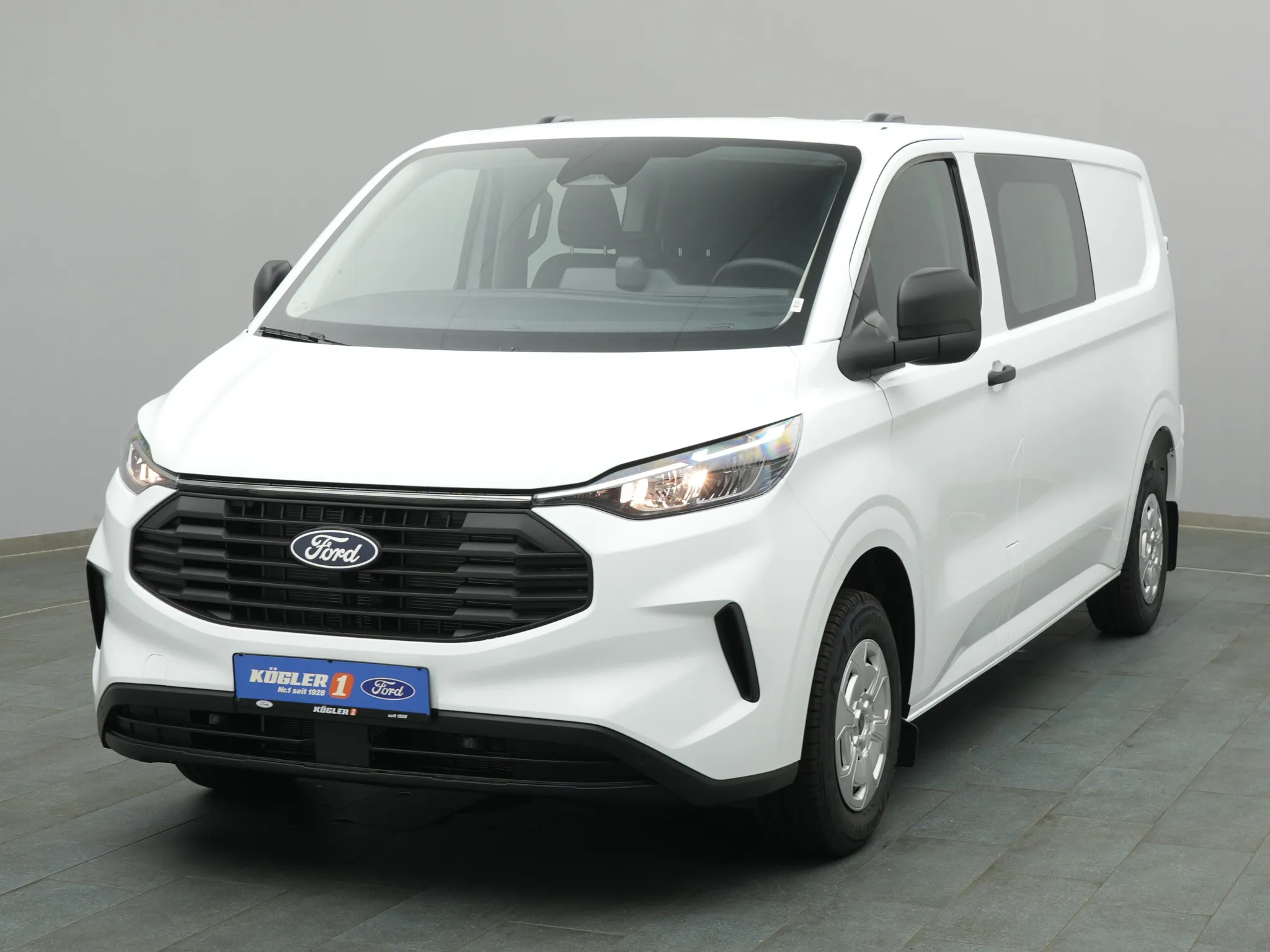 Ford Transit Custom Kasten Doka 320 L2 Trend Bild