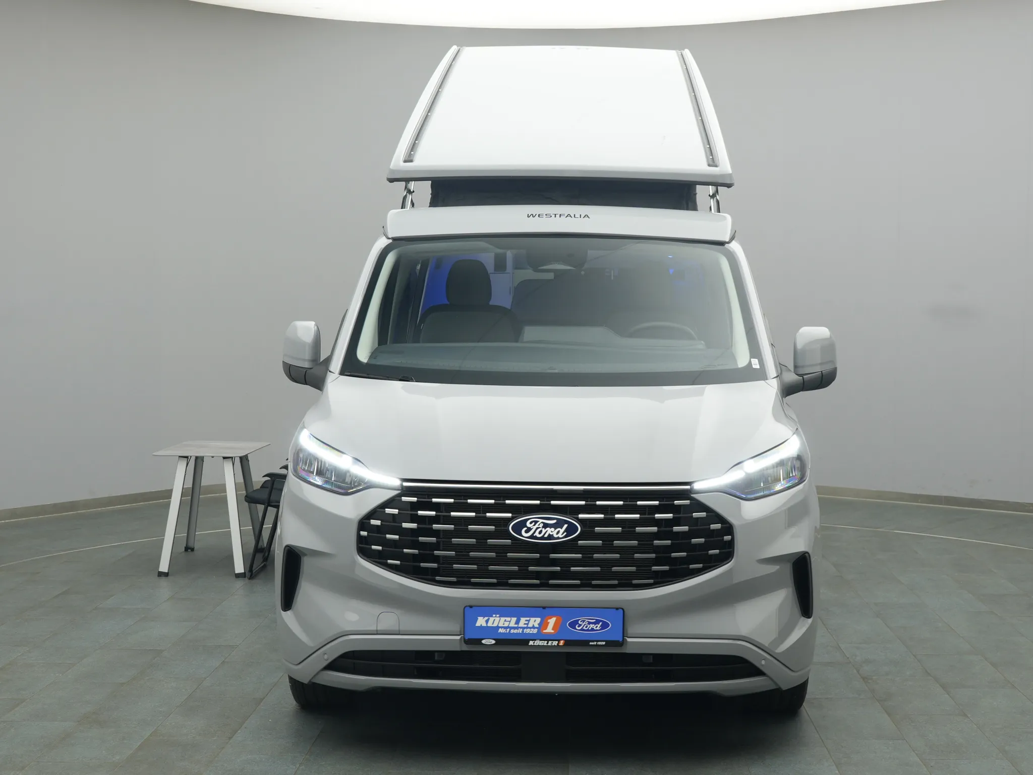 Ford Nugget – Bild 6