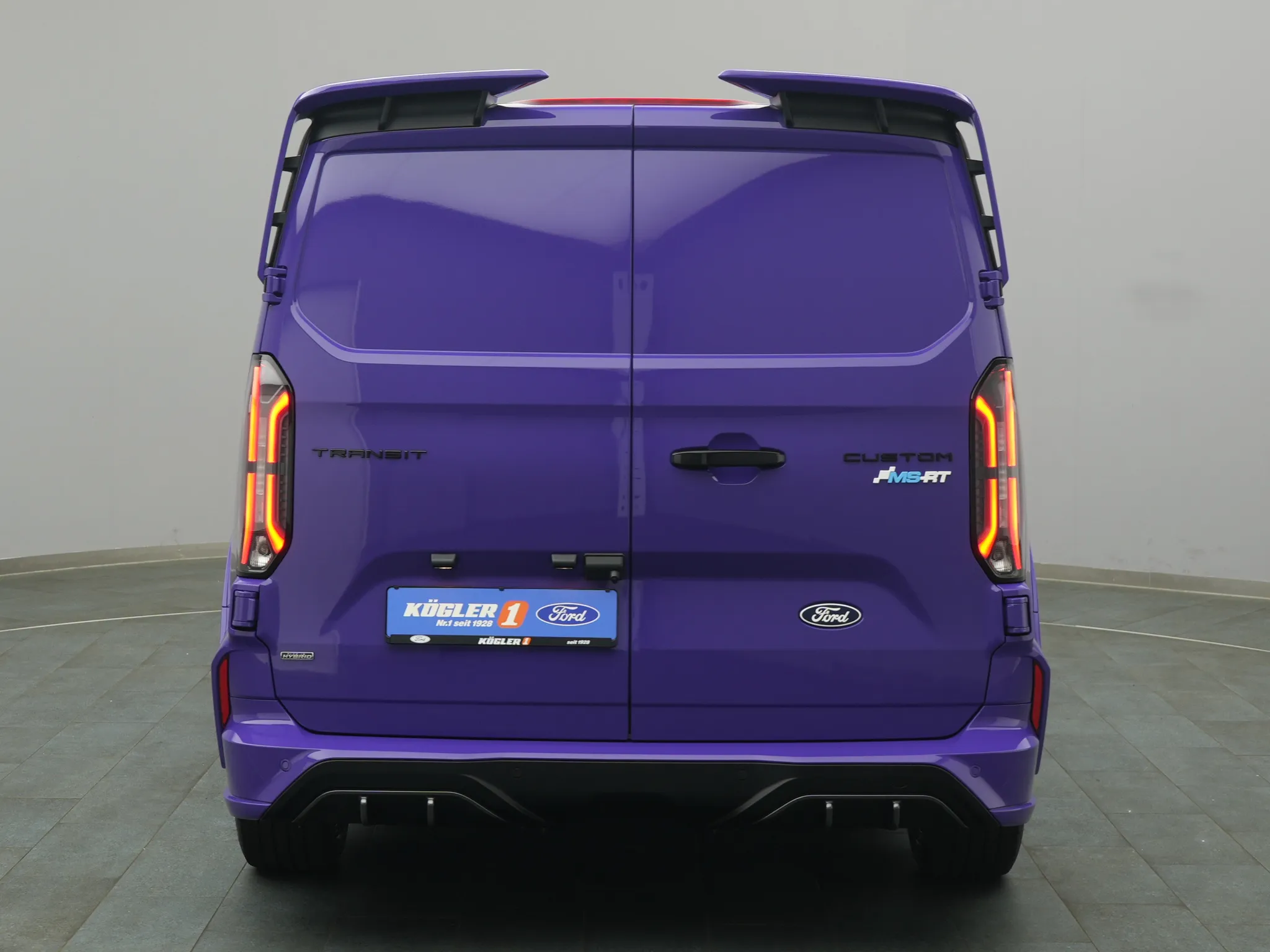Ford Transit Custom Kasten – Bild 7