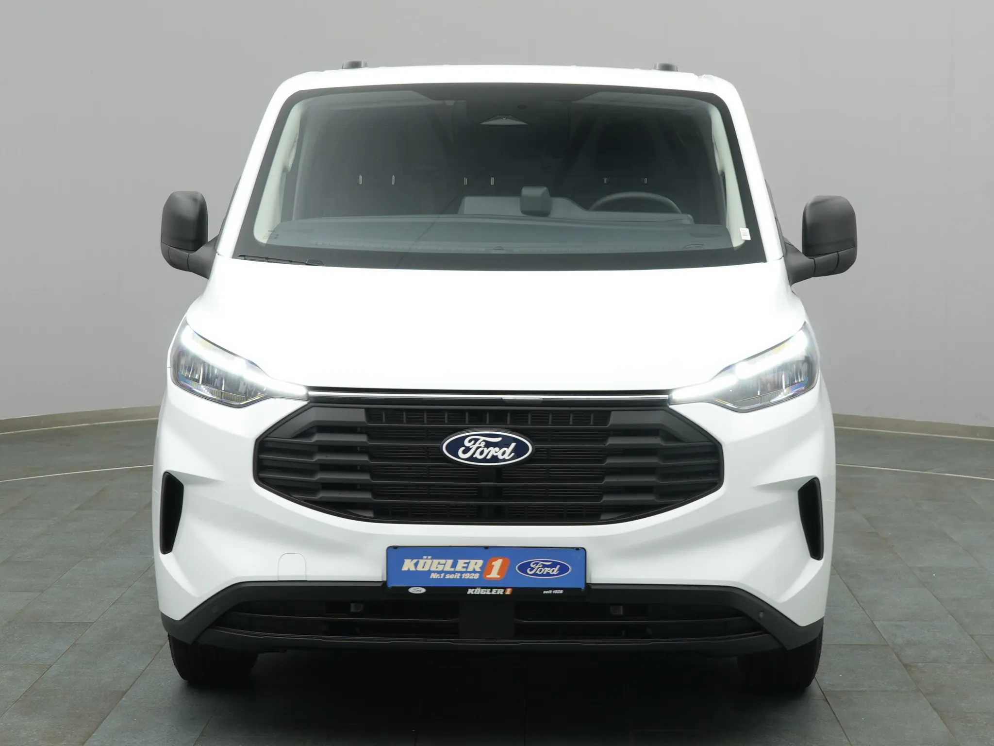 Ford Transit Custom Kasten – Bild 6