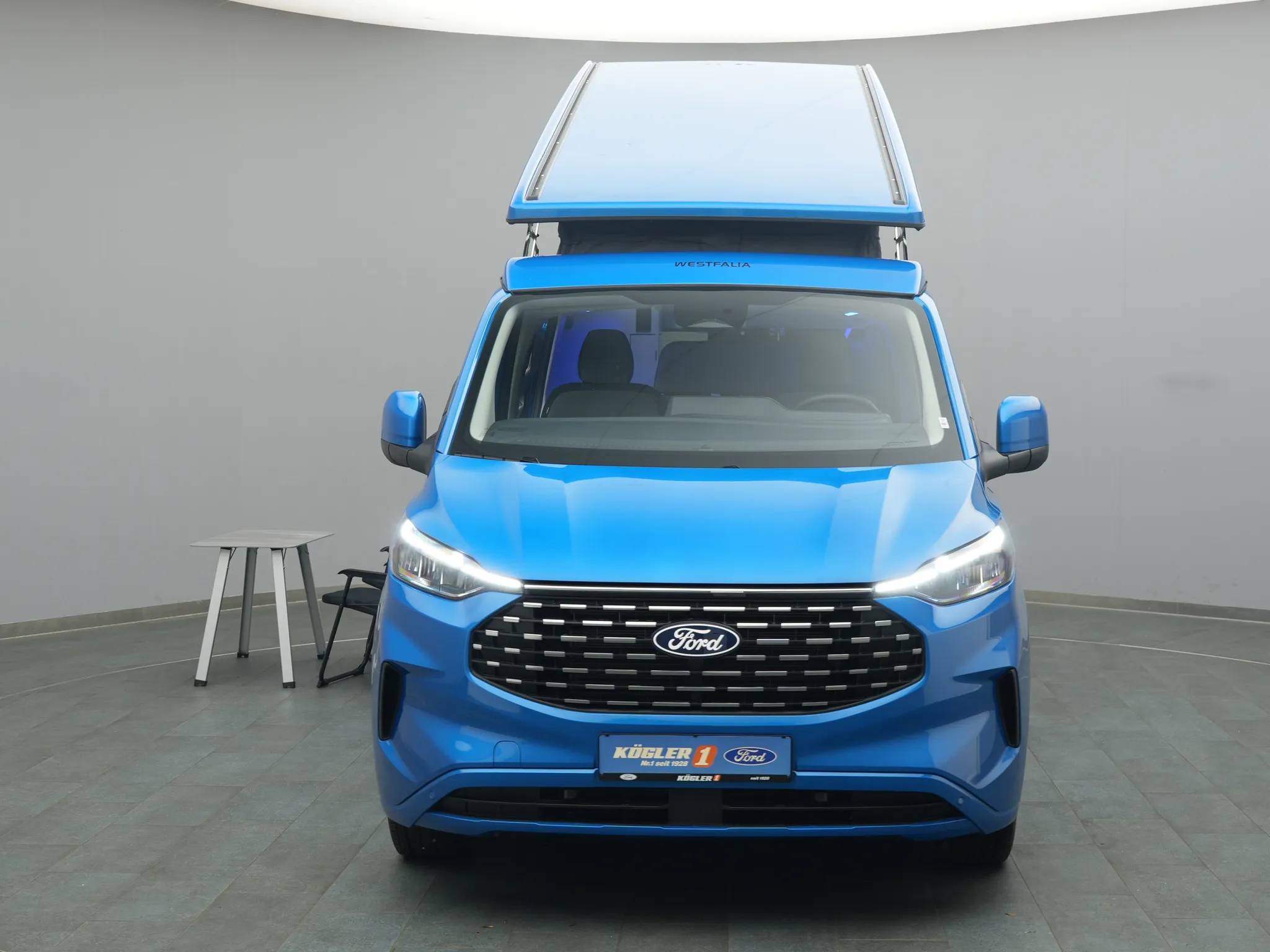 Ford Nugget – Bild 6