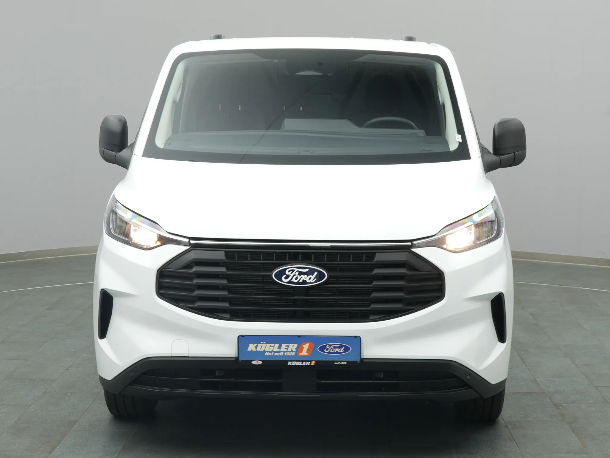Ford Transit Custom Kasten – Bild 6