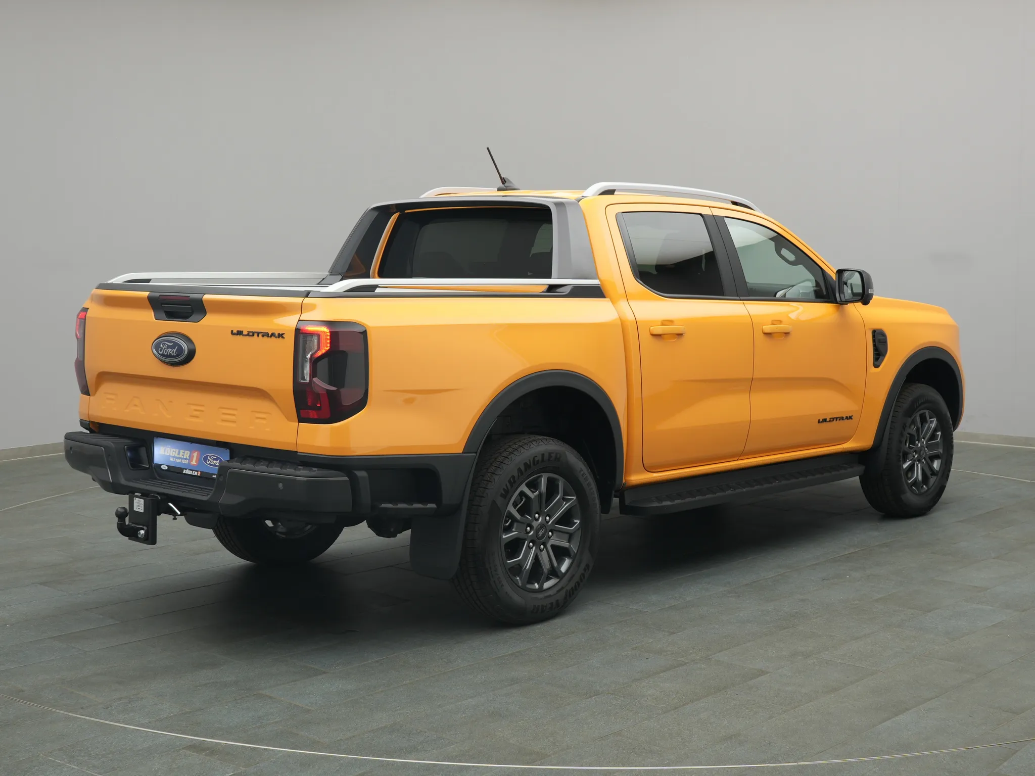 Ford Ranger DoKa Wildtrak – Bild 4