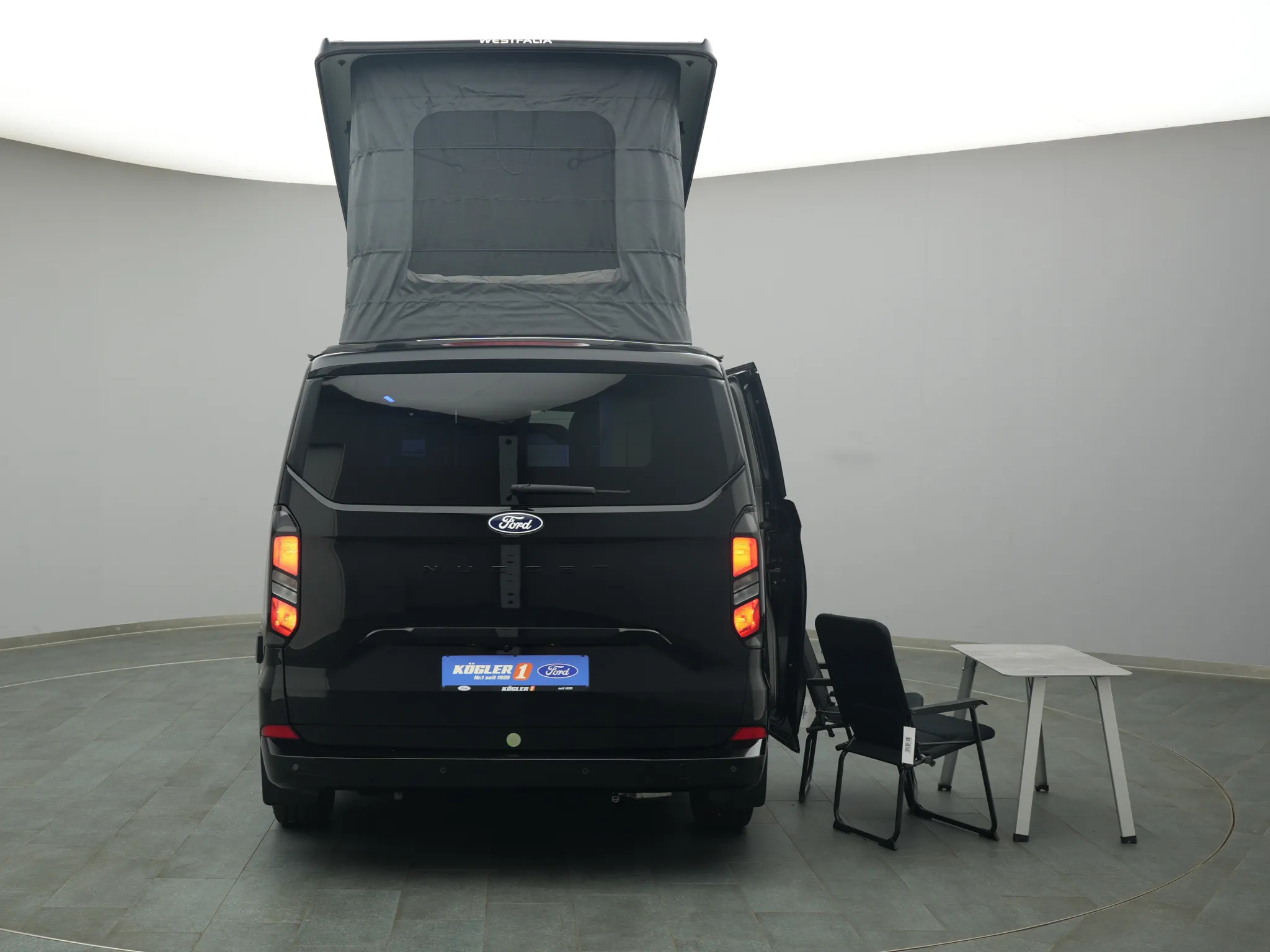 Ford Nugget – Bild 7