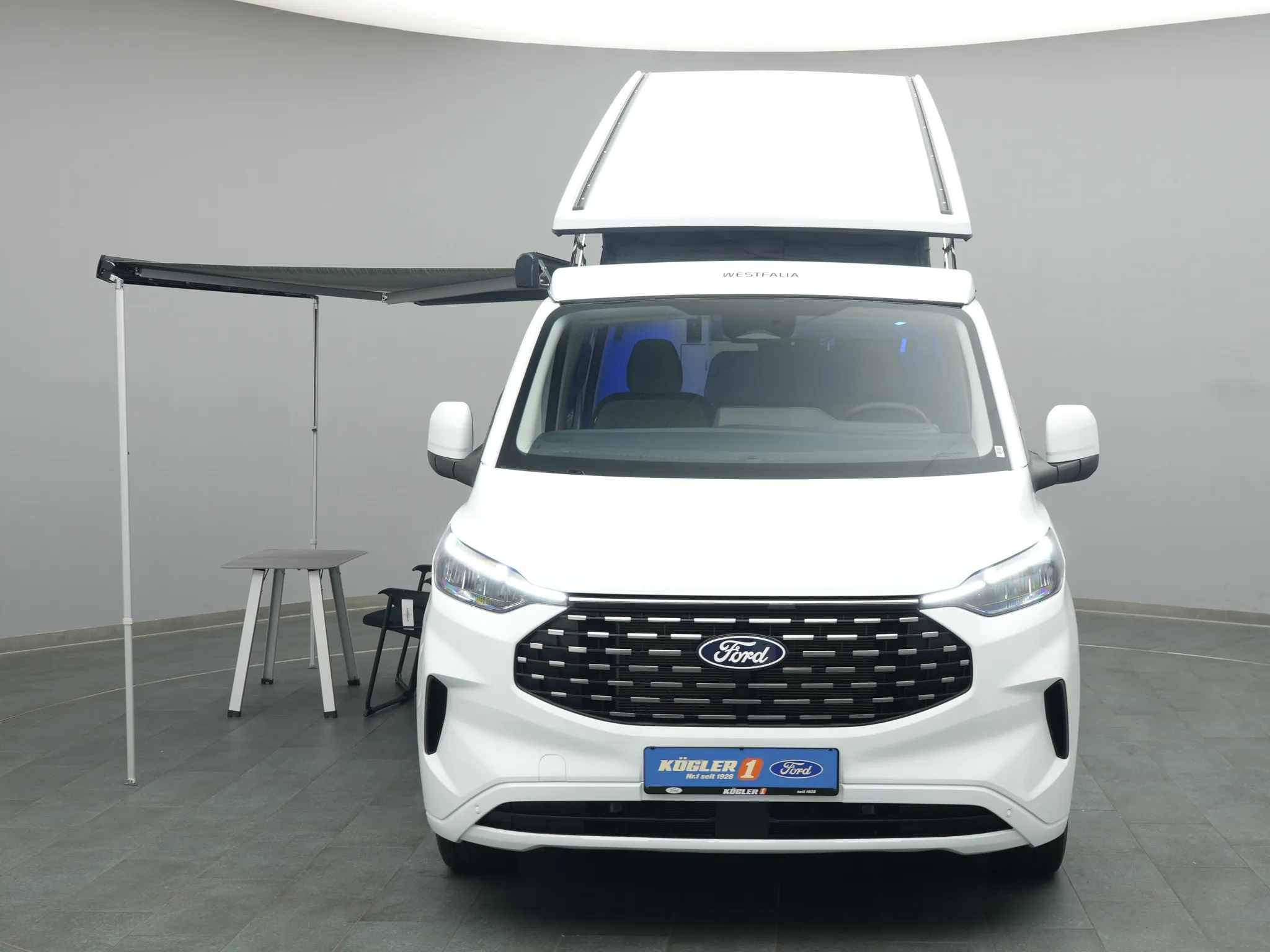 Ford Nugget – Bild 6