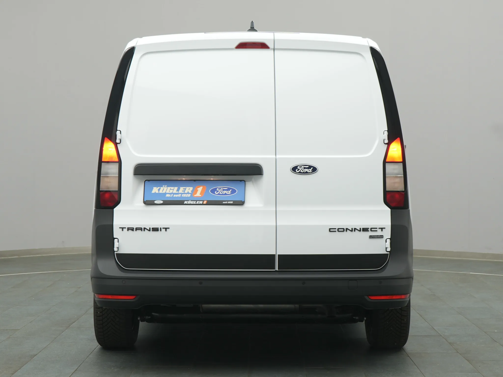 Ford Transit Connect Kasten – Bild 7