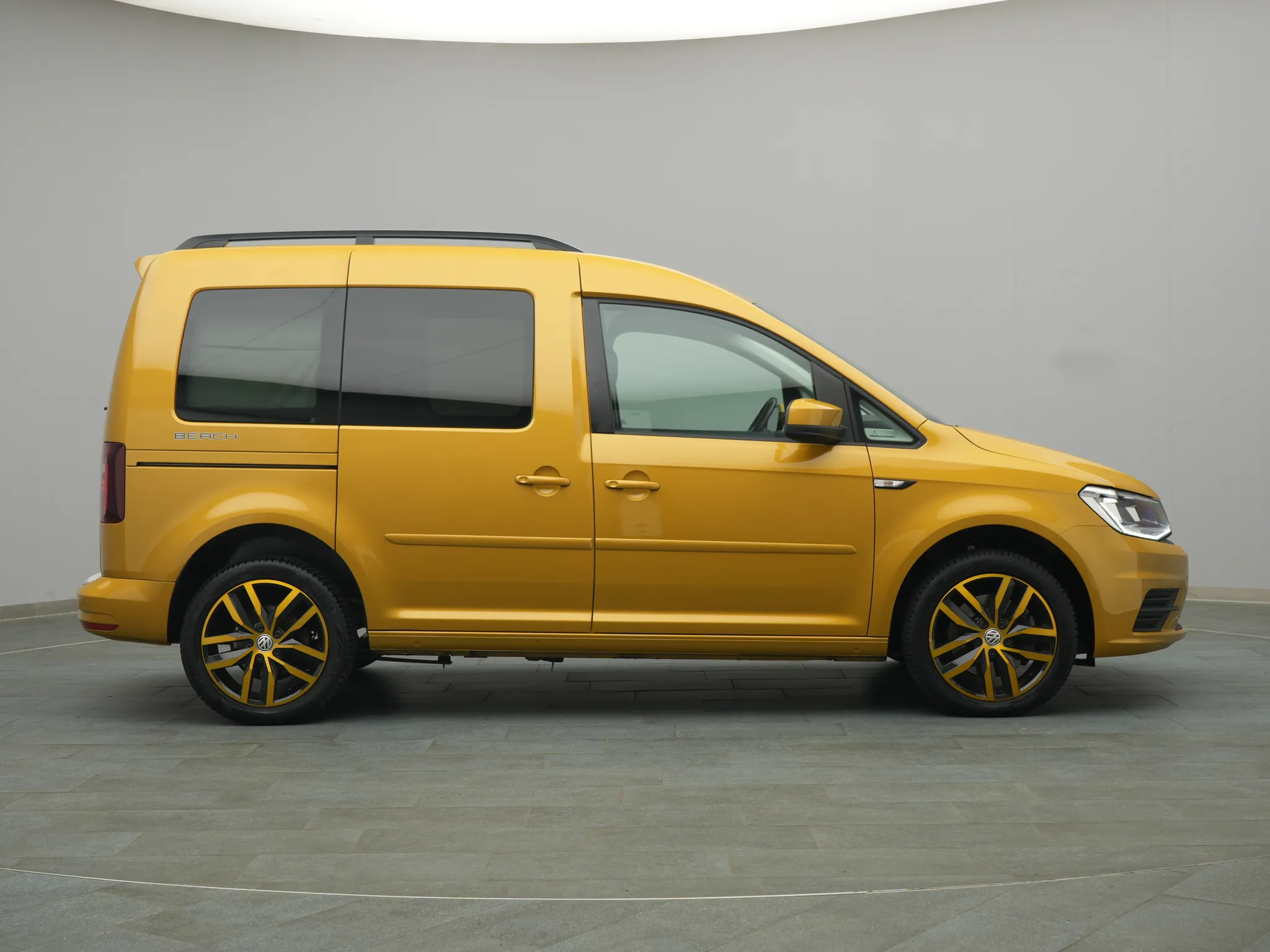 VW Caddy – Bild 8