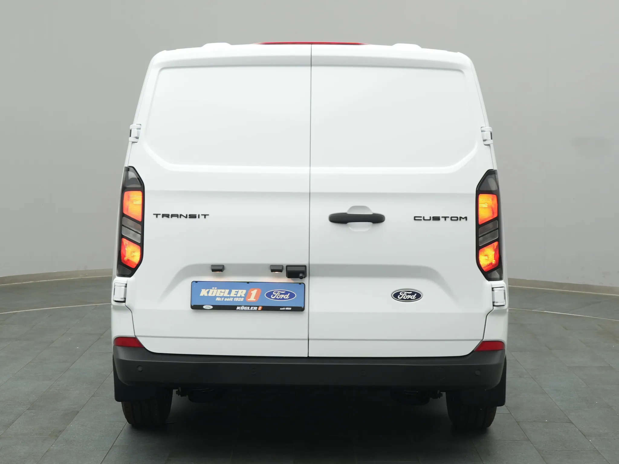 Ford Transit Custom Kasten – Bild 7