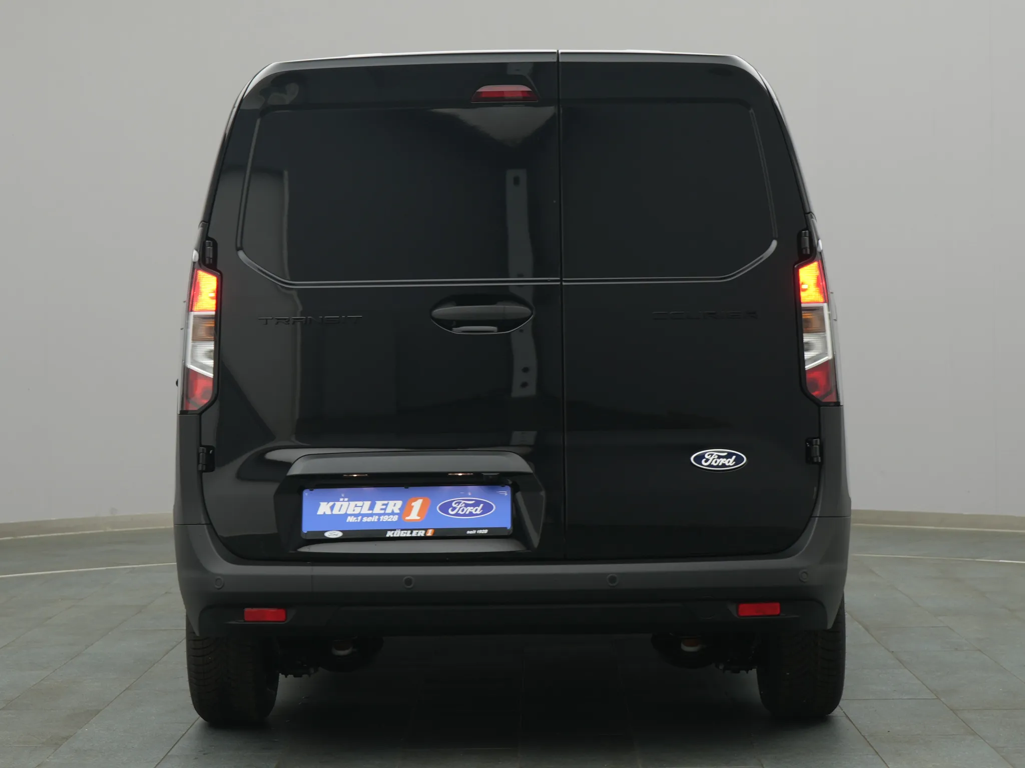 Ford Transit Courier Kasten – Bild 7