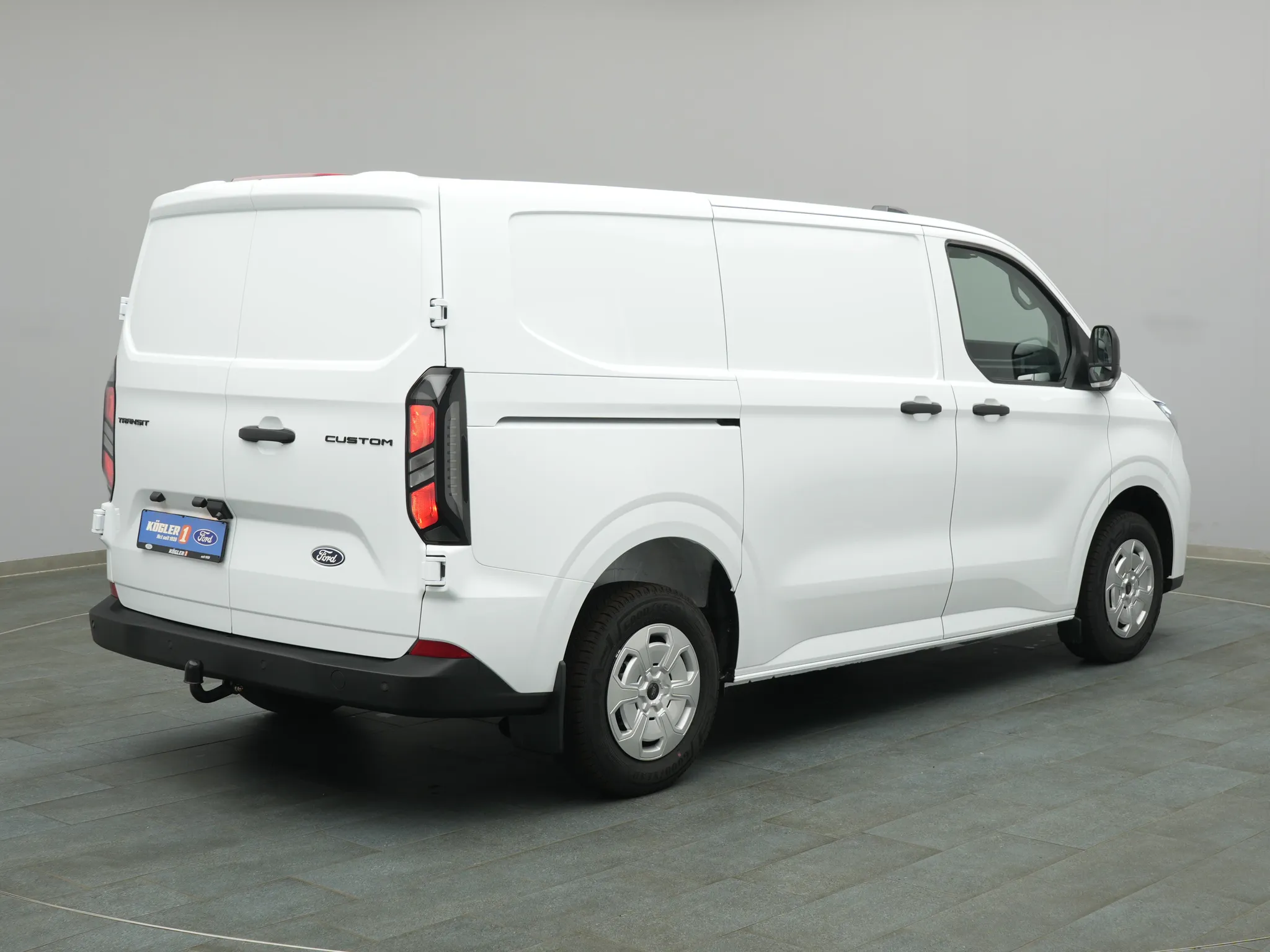 Ford Transit Custom Kasten – Bild 4