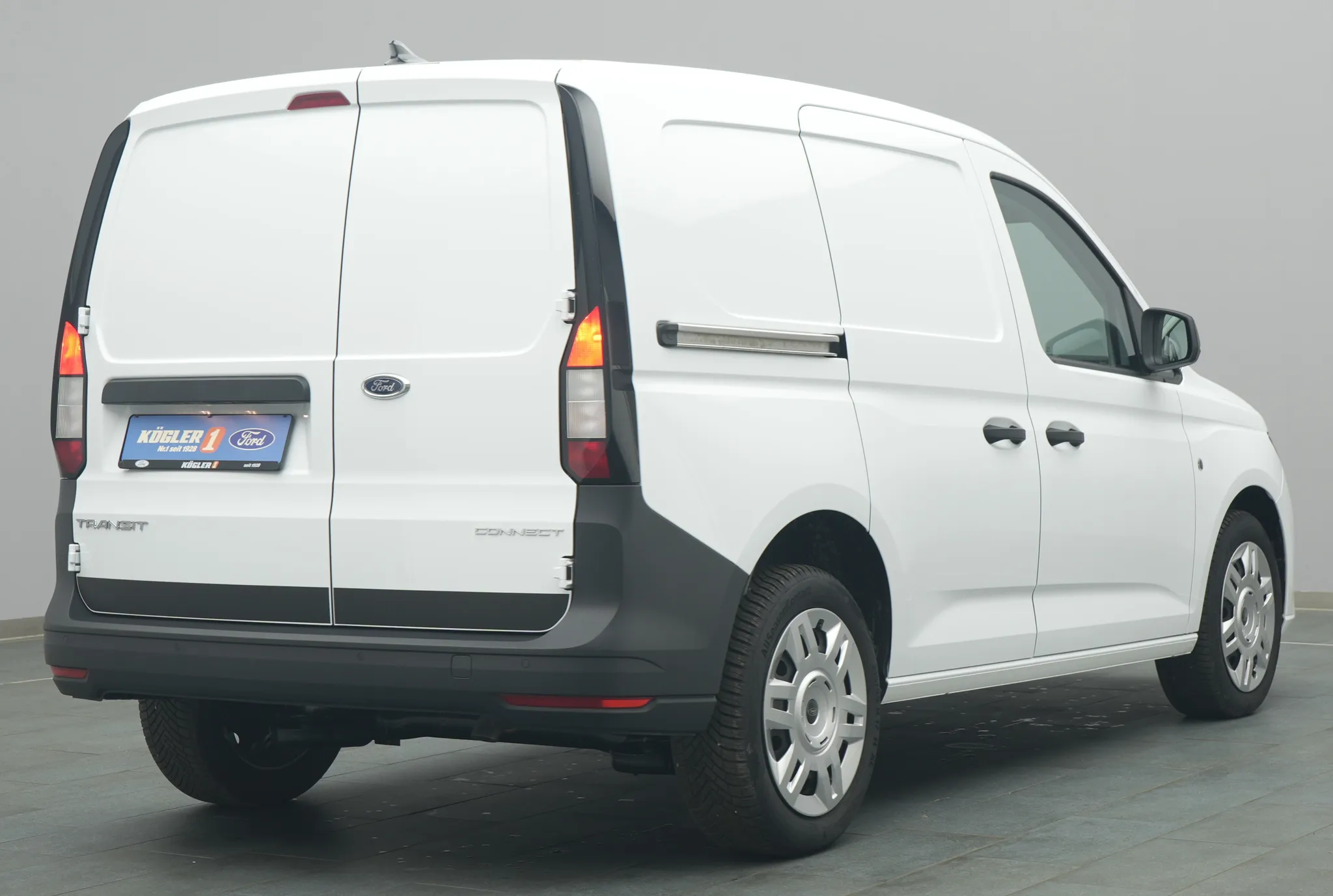 Ford Transit Connect Kasten – Bild 2