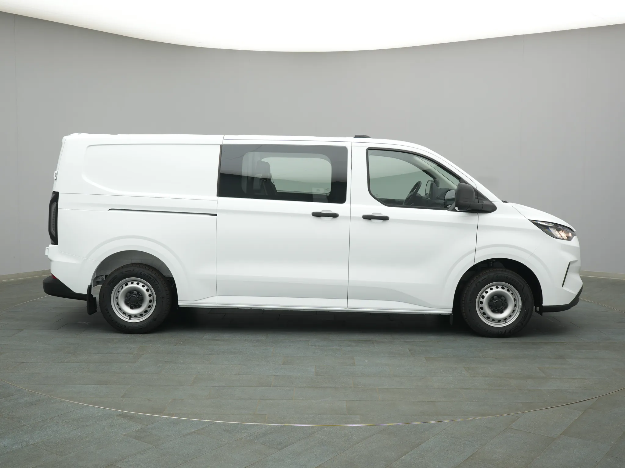 Ford Transit Custom Kasten Doka – Bild 8