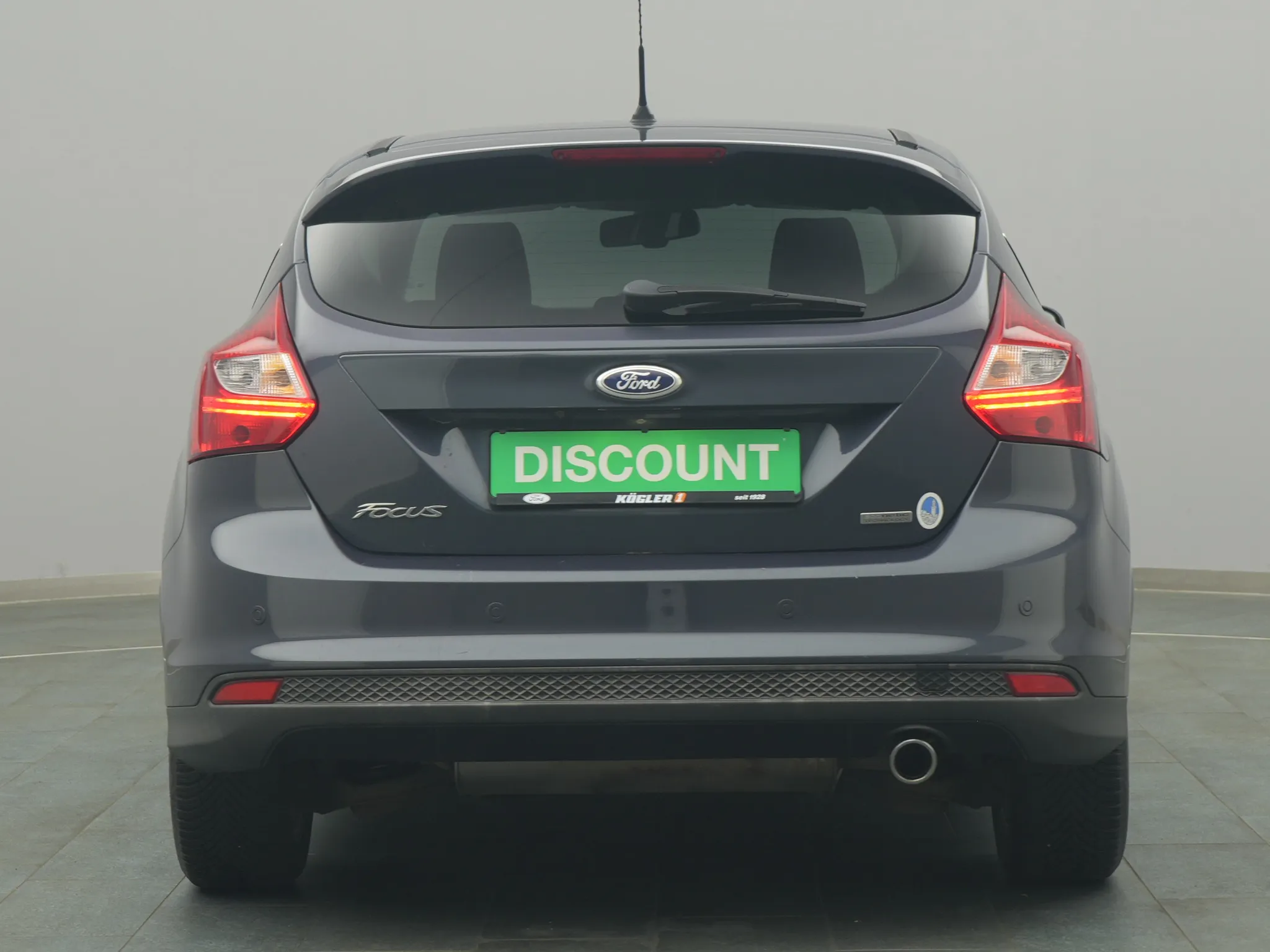 Ford Focus Titanium – Bild 7