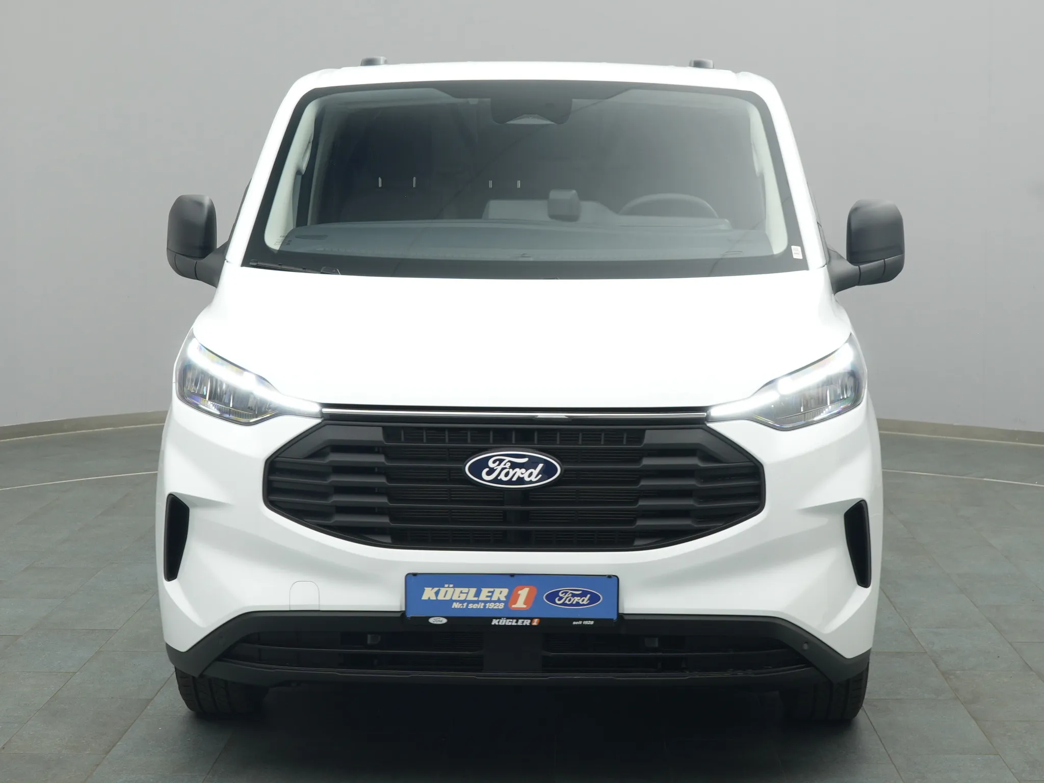 Ford Transit Custom Kasten – Bild 6
