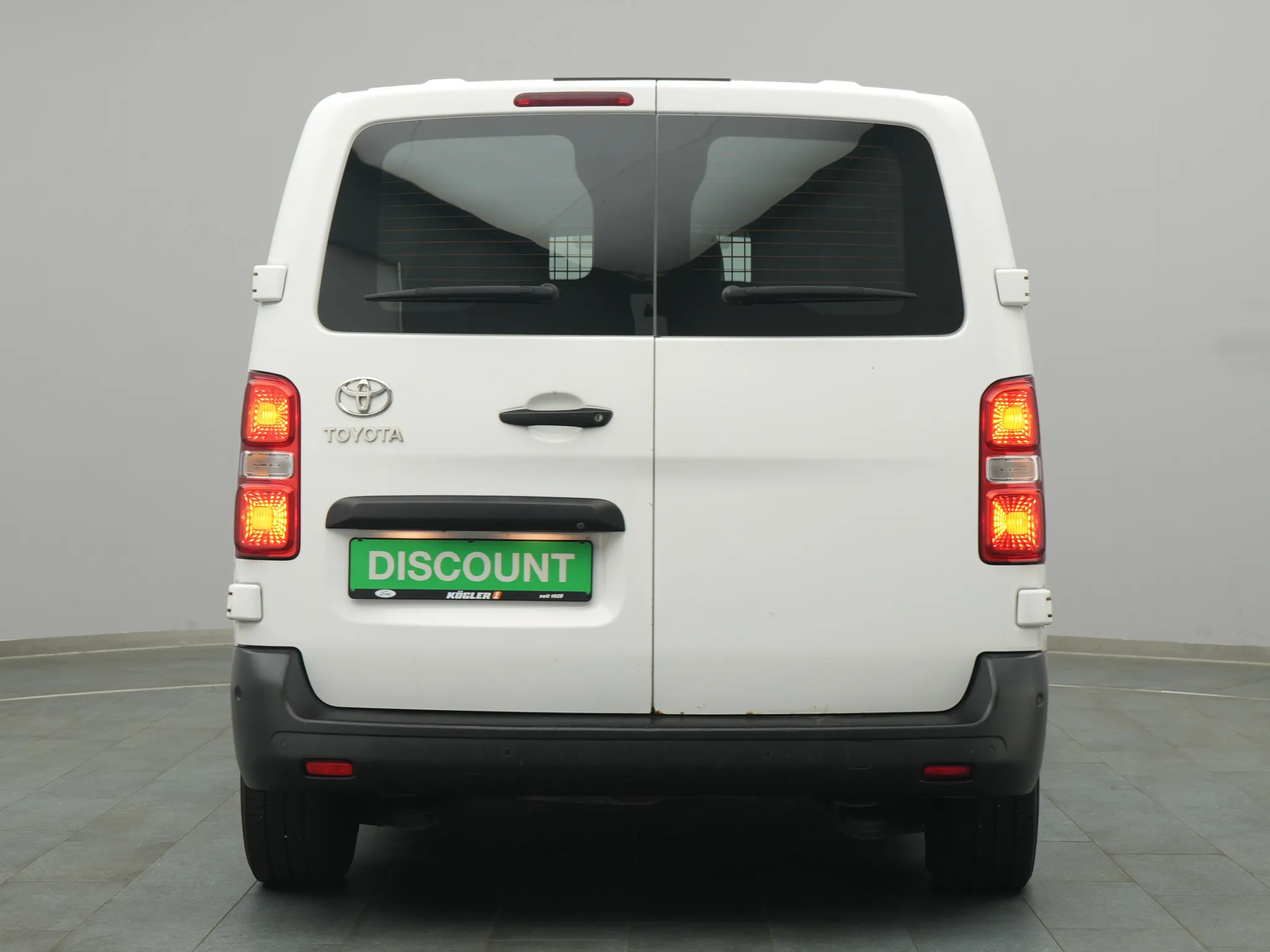 Toyota Proace – Bild 7