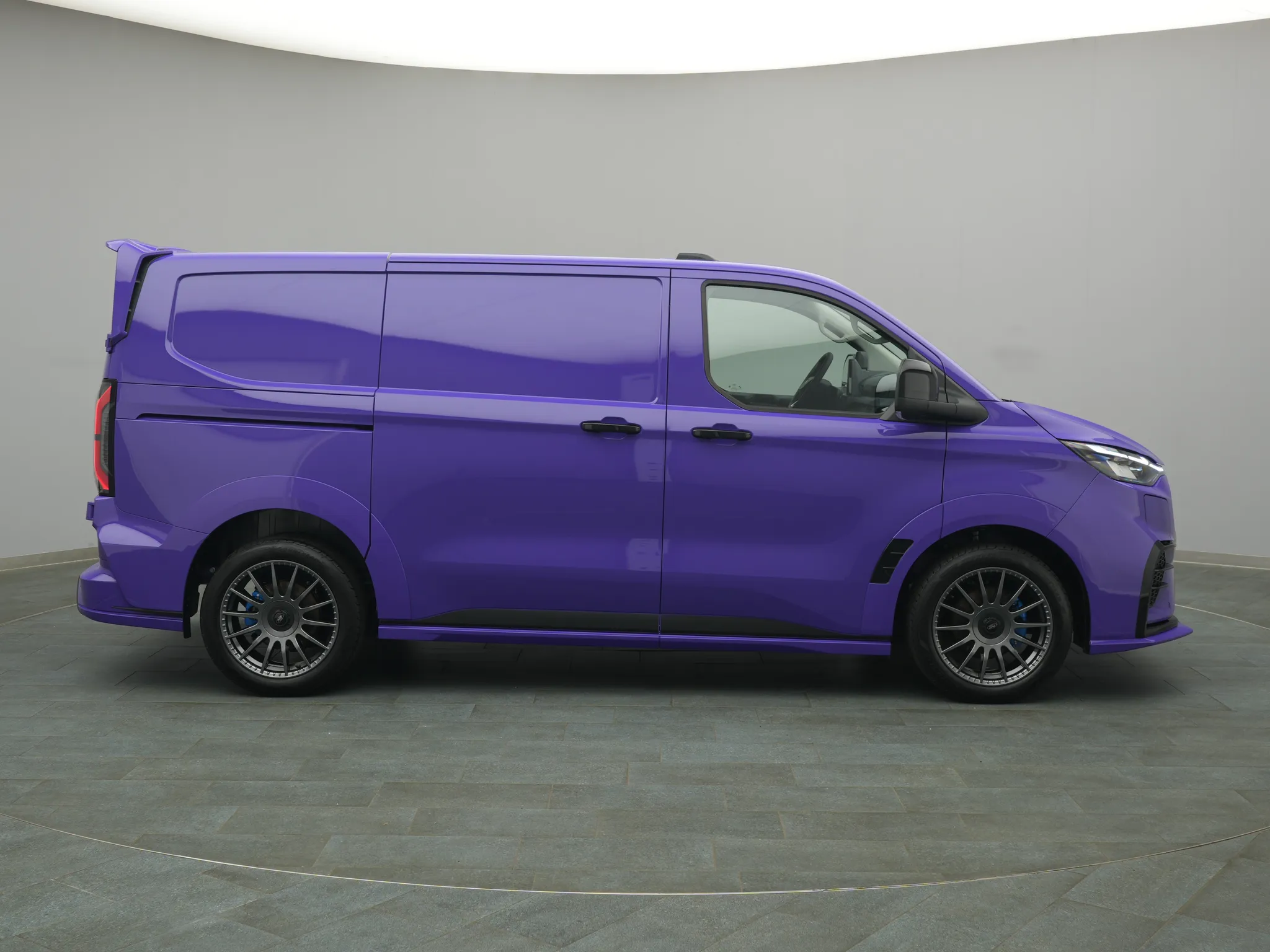 Ford Transit Custom Kasten – Bild 8