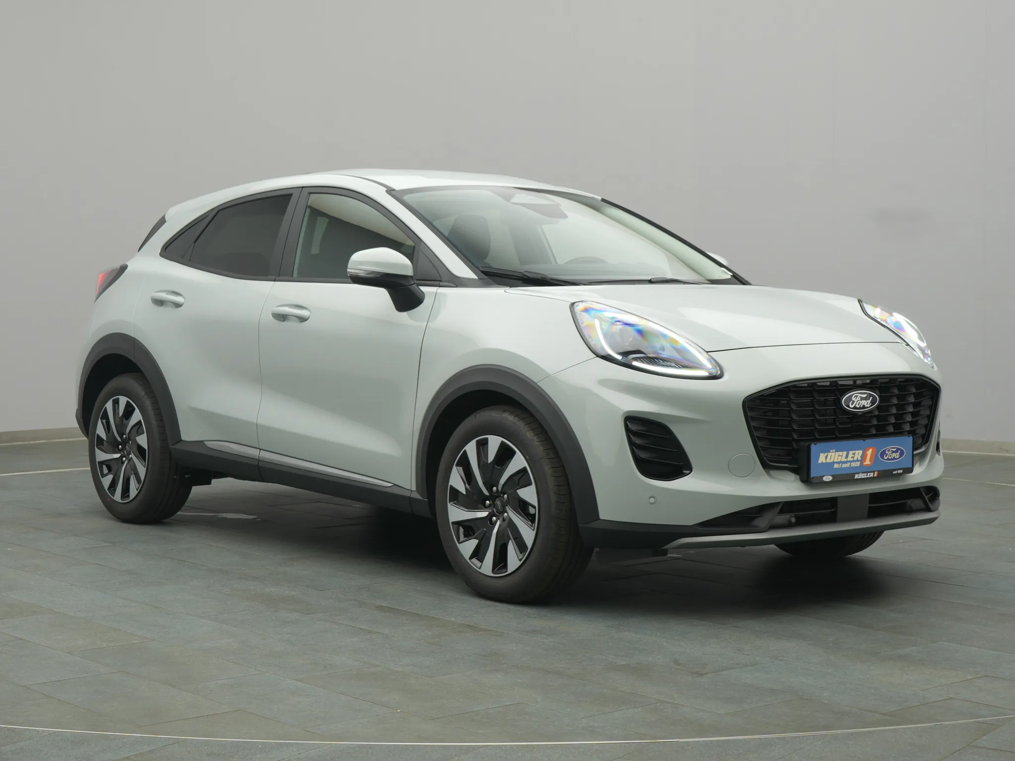 Ford Puma Titanium – Bild 5