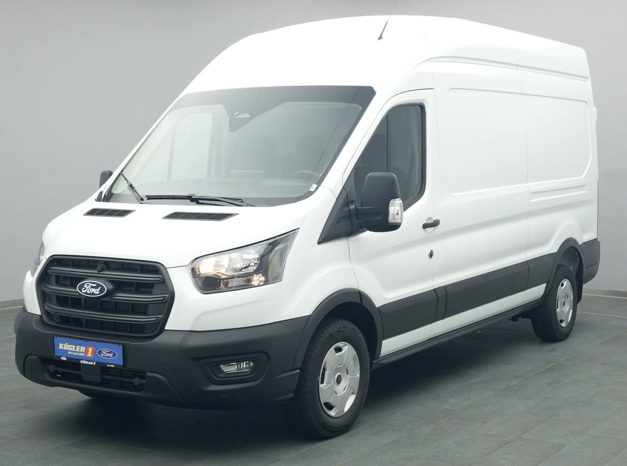 Ford Transit Kasten 350 L3H3 Trend 165PS Bild