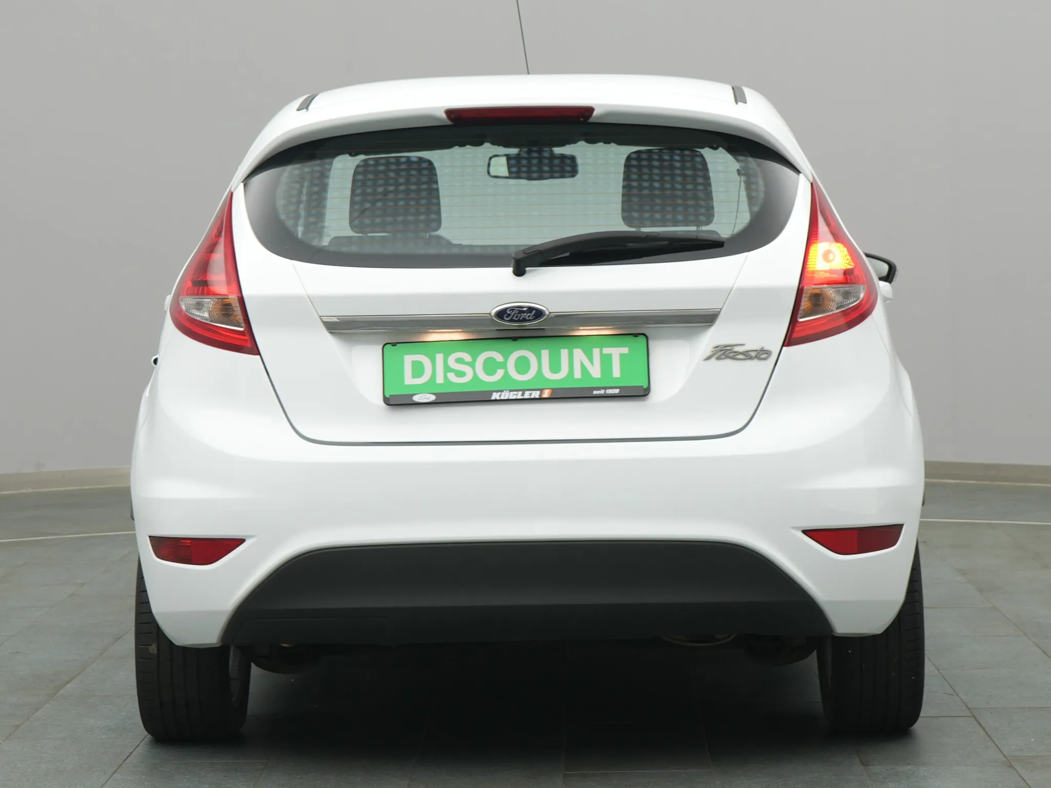 Ford Fiesta Titanium – Bild 7