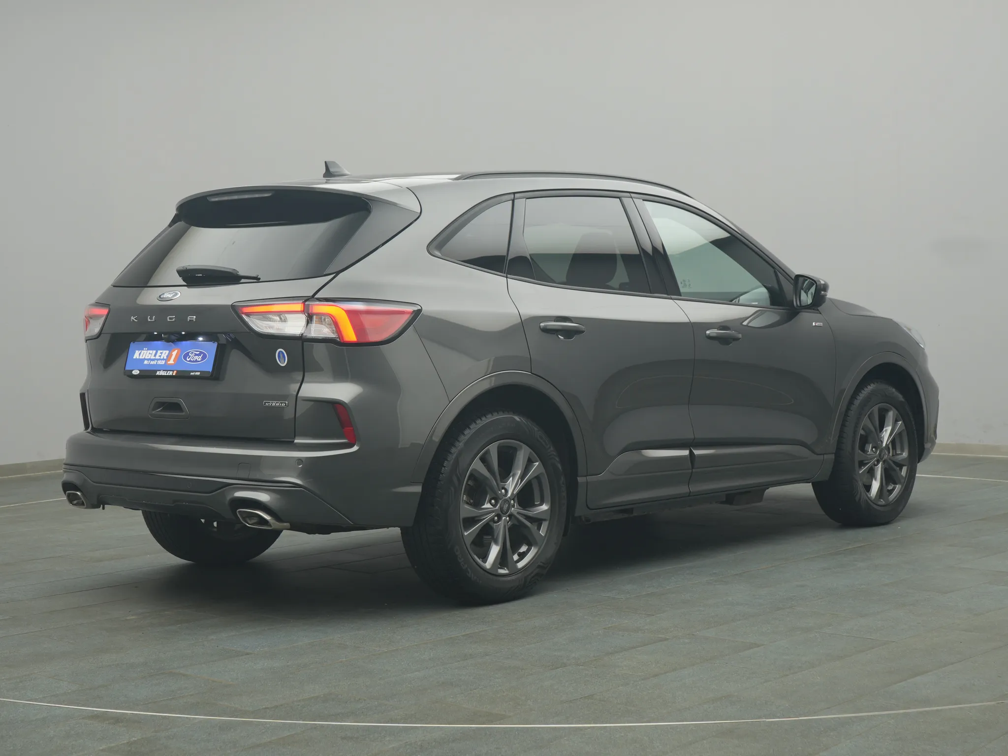 Ford Kuga ST-Line – Bild 4