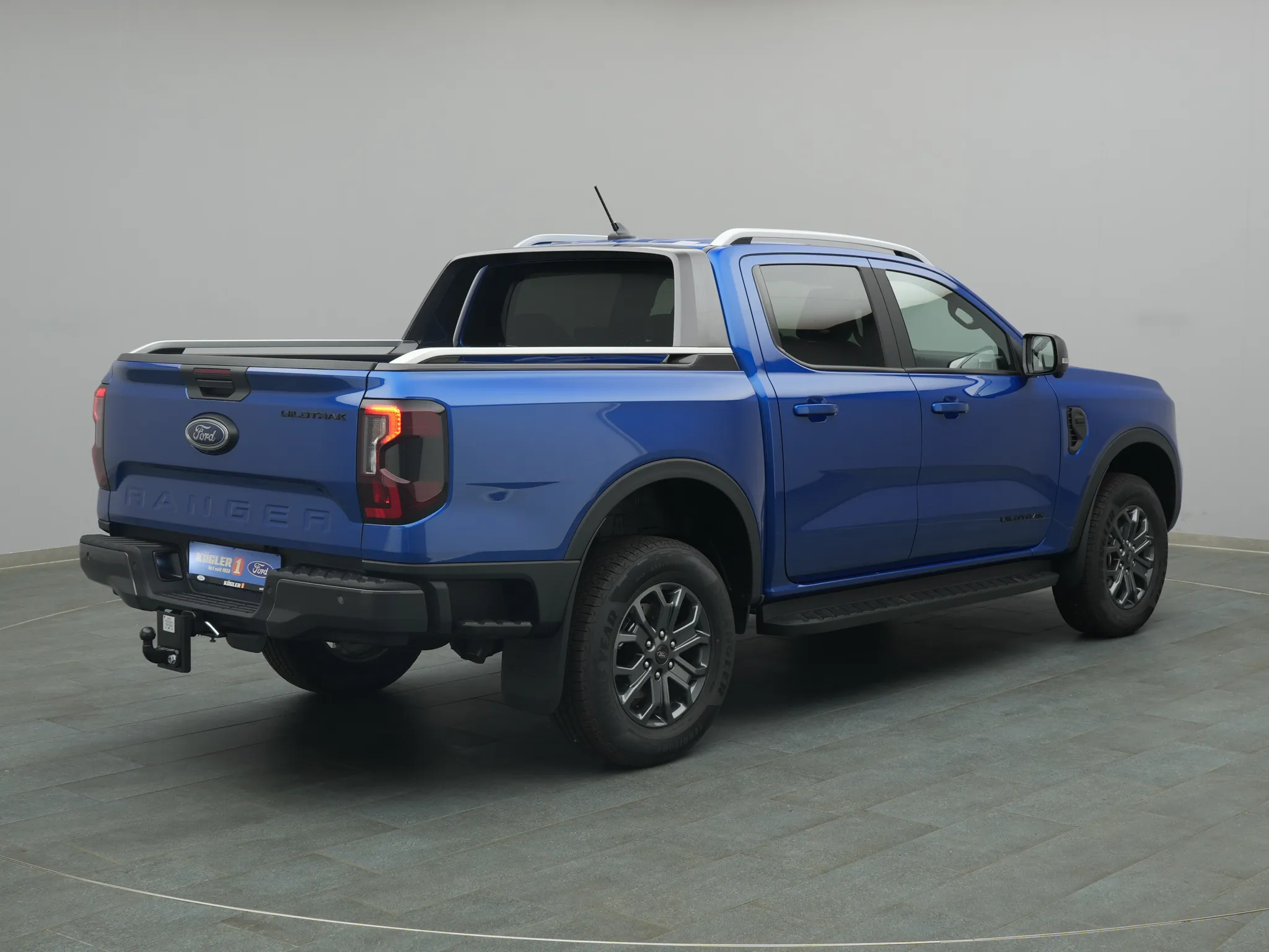 Ford Ranger DoKa Wildtrak – Bild 4