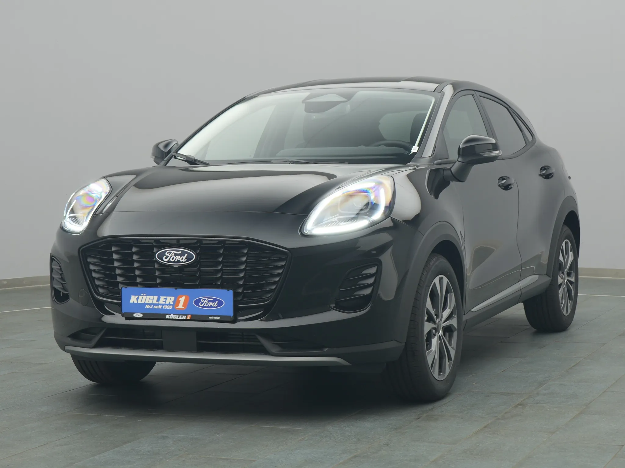 Ford Puma Titanium 155PS Automatik / Winter-P. / Navi Bild
