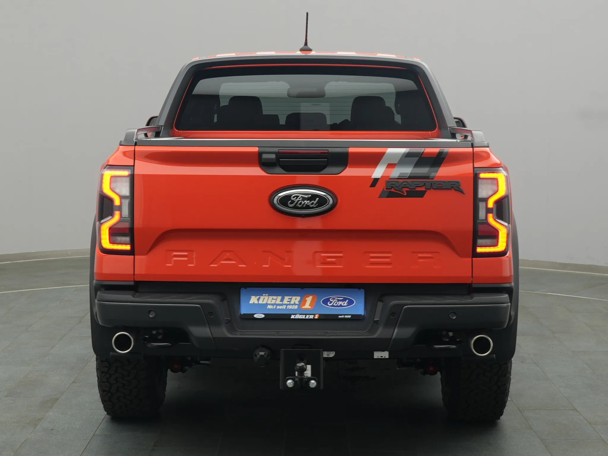 Ford Ranger Raptor – Bild 7