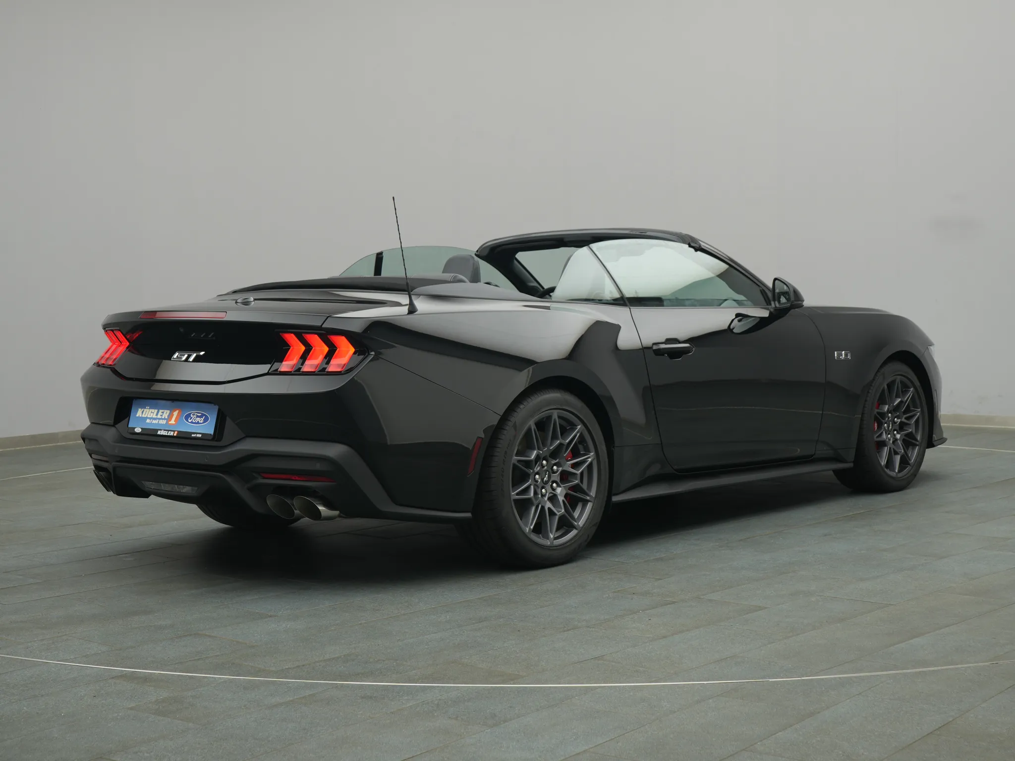 Ford Mustang GT – Bild 4