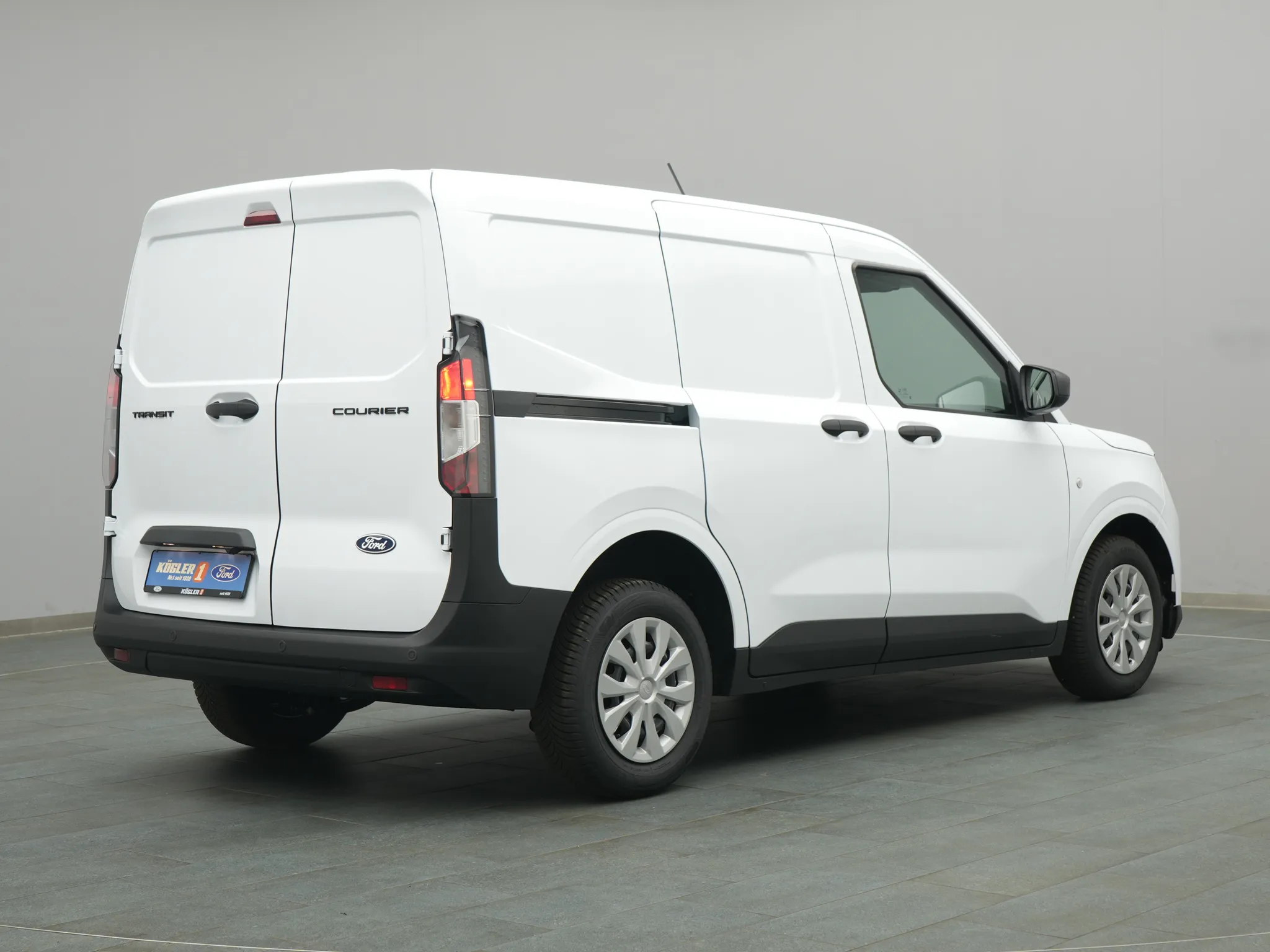 Ford Transit Courier Kasten – Bild 4