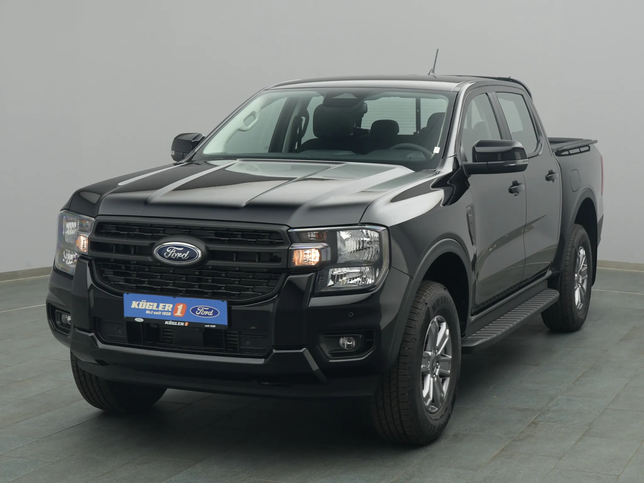 Ford Ranger DoKa XLT Doka  170PS / Winter-P. / Techno-P Bild