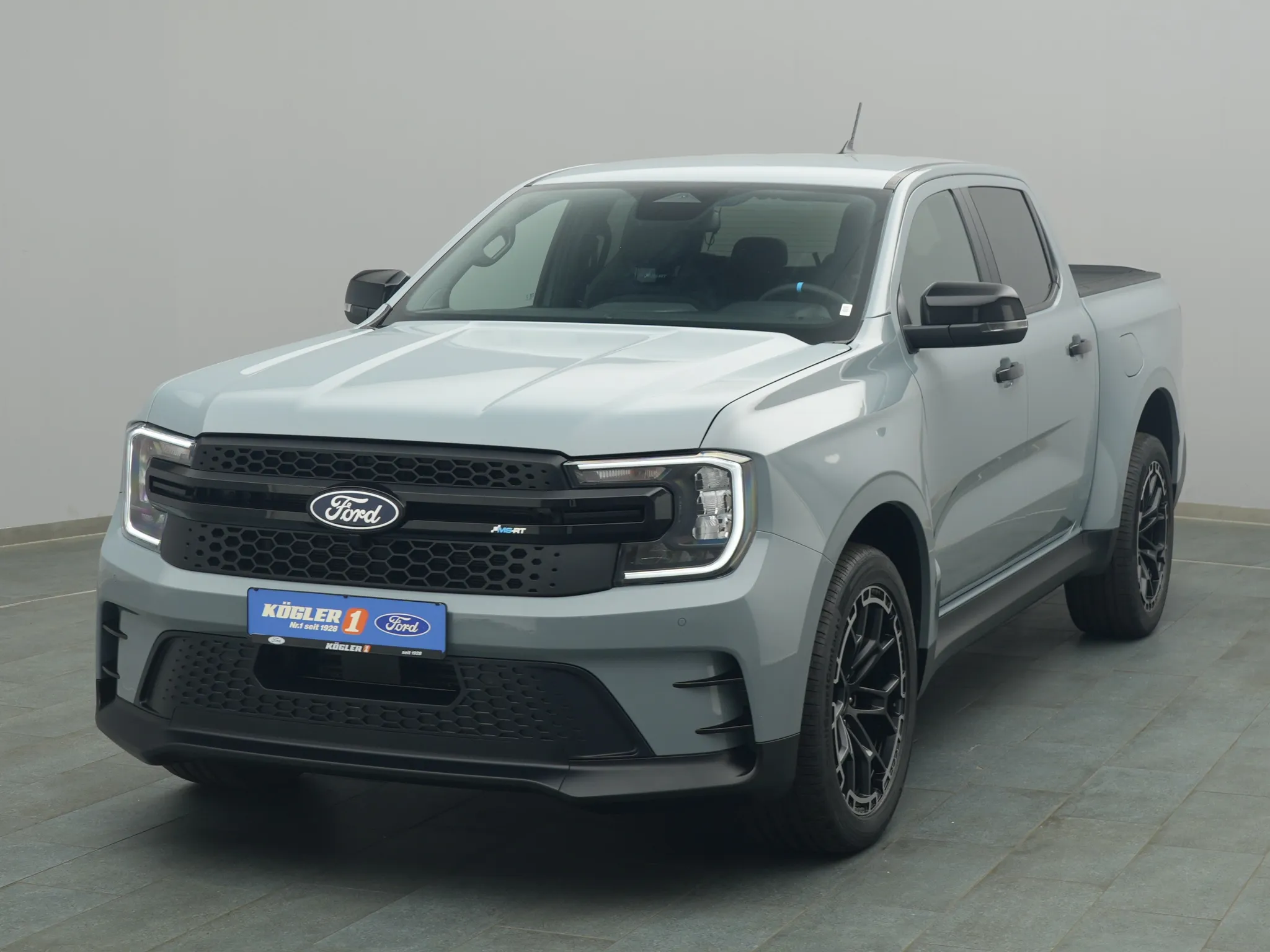 Ford Ranger DoKa MS-RT Doka  240PS Automatik / Techno-P Bild