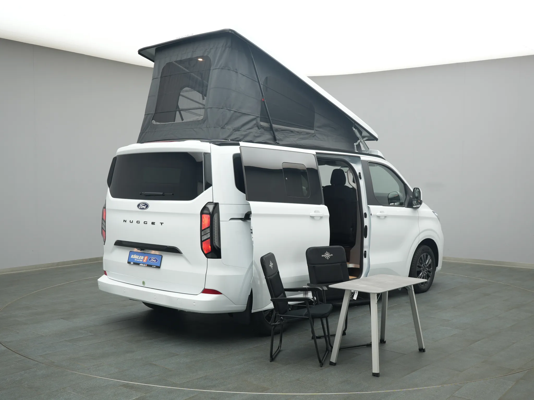 Ford Nugget – Bild 4