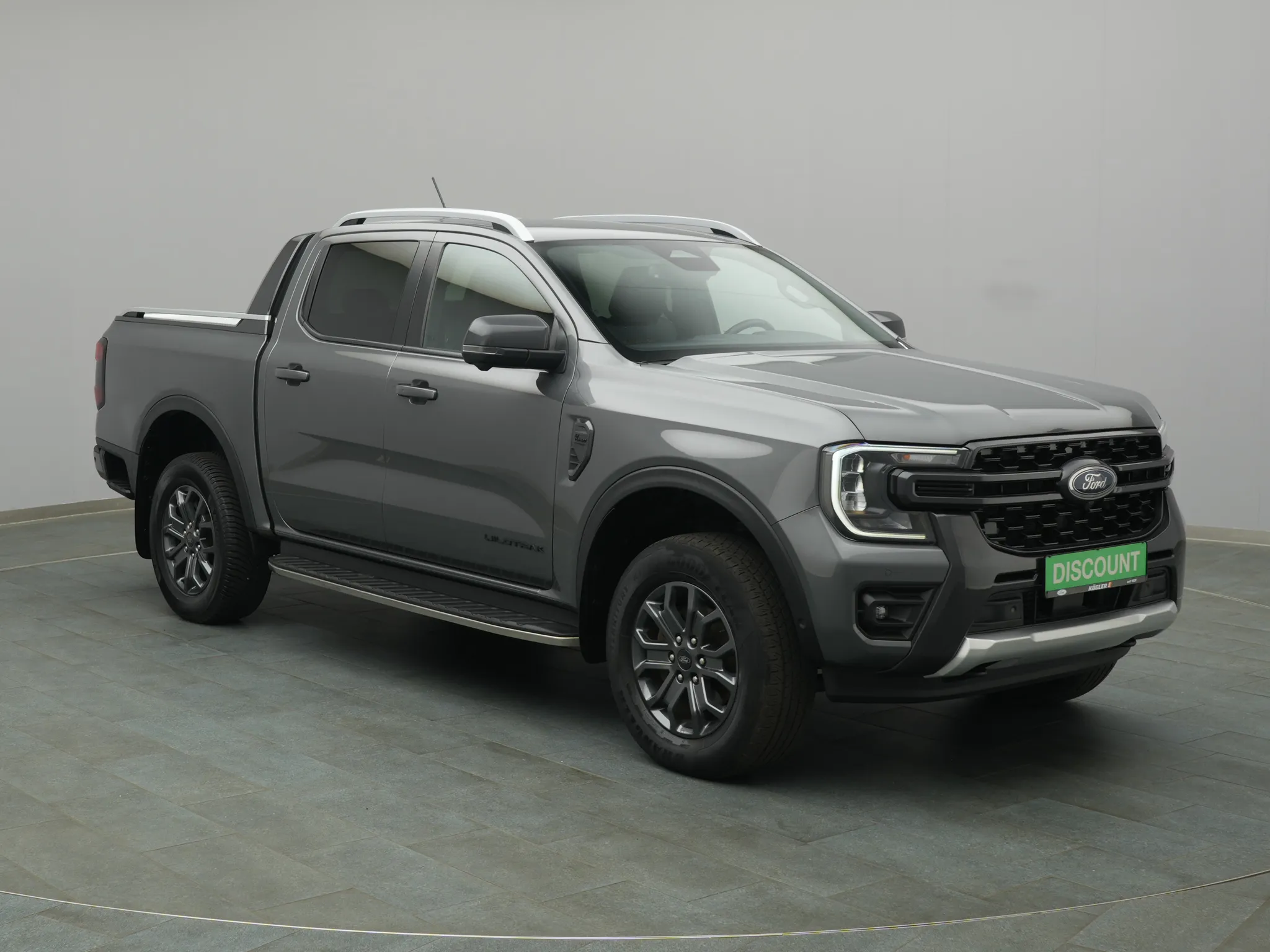 Ford Ranger Wildtrak – Bild 5