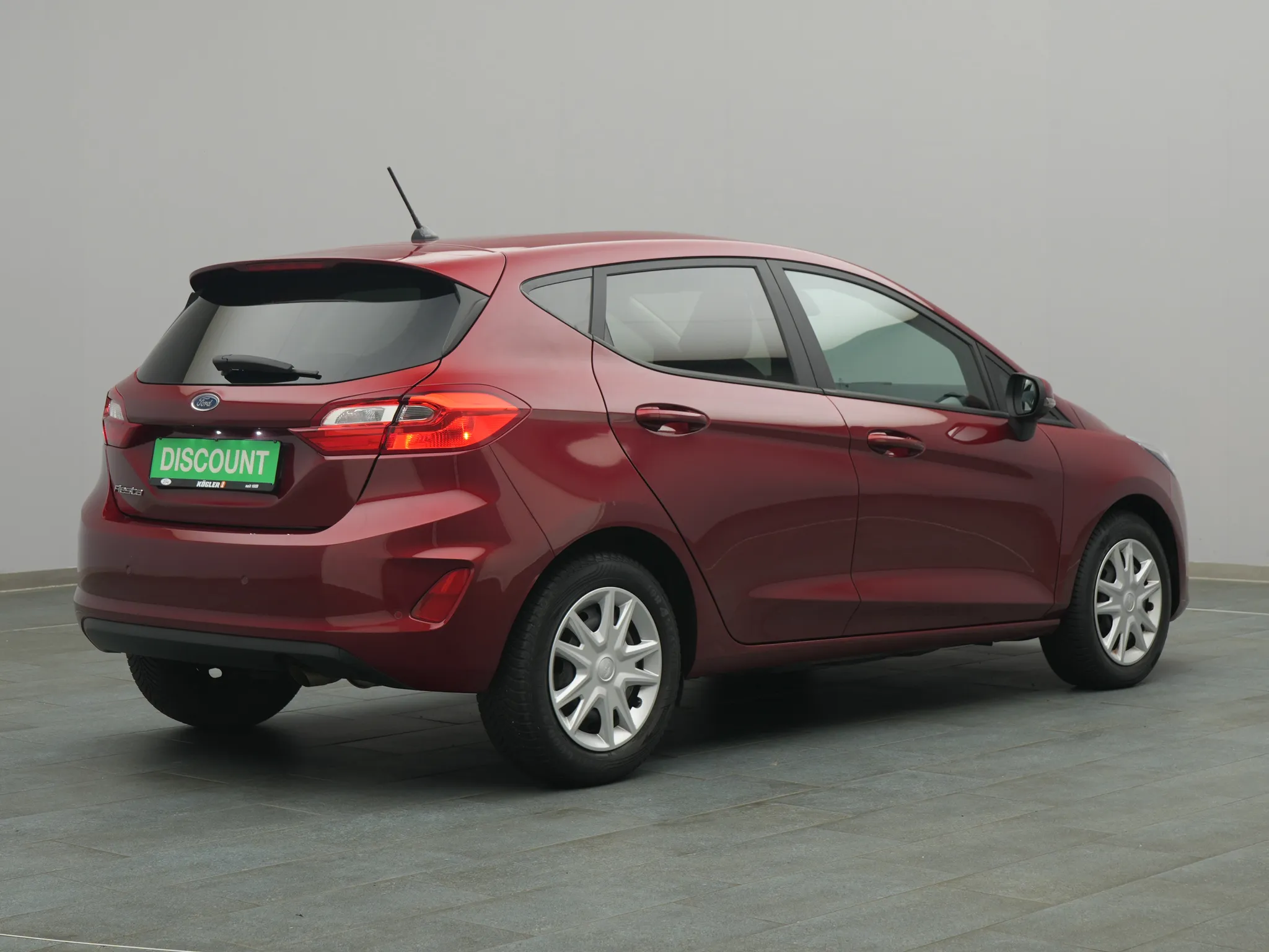 Ford Fiesta Cool&Connect – Bild 4