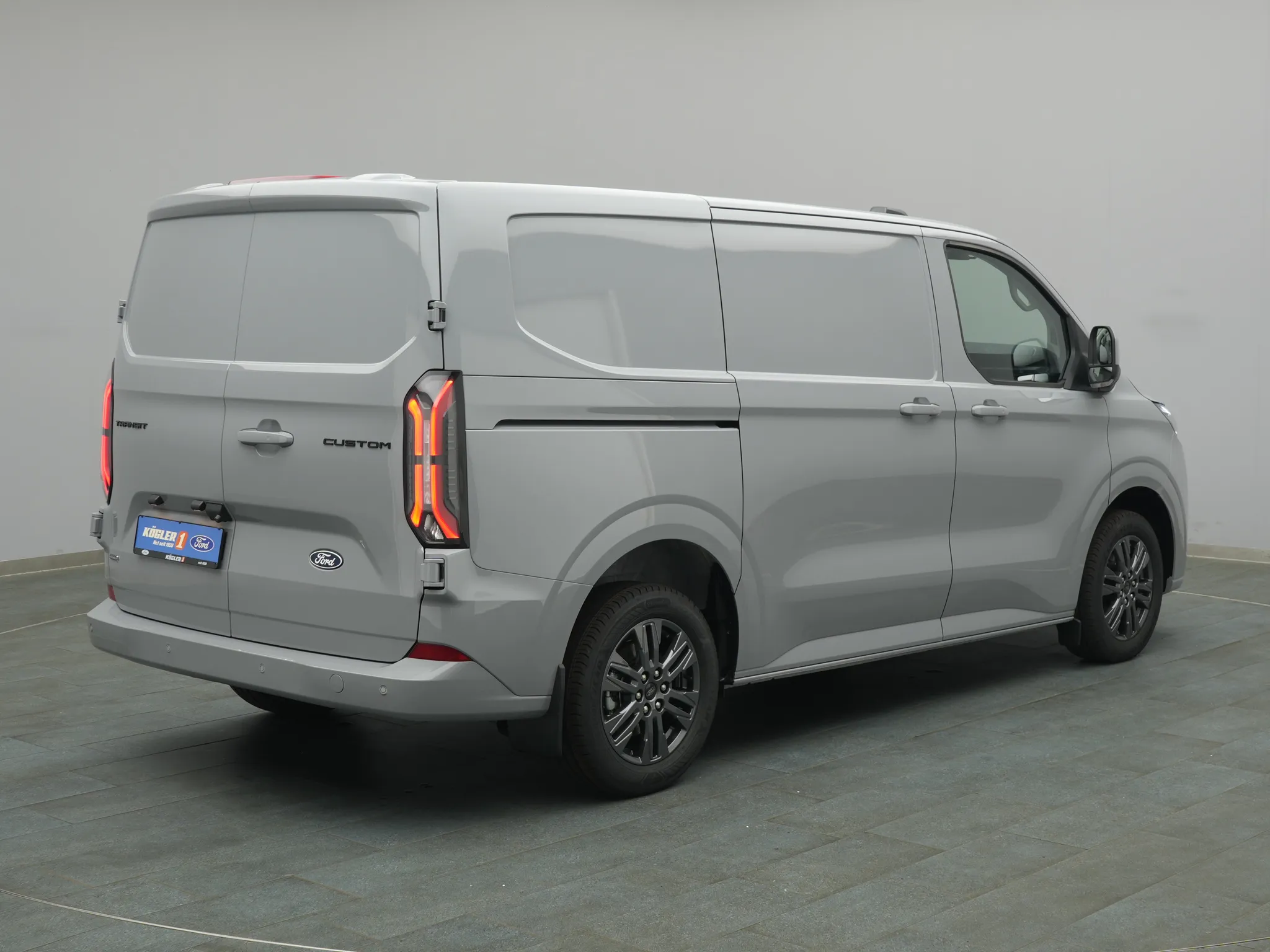 Ford Transit Custom Kasten – Bild 4