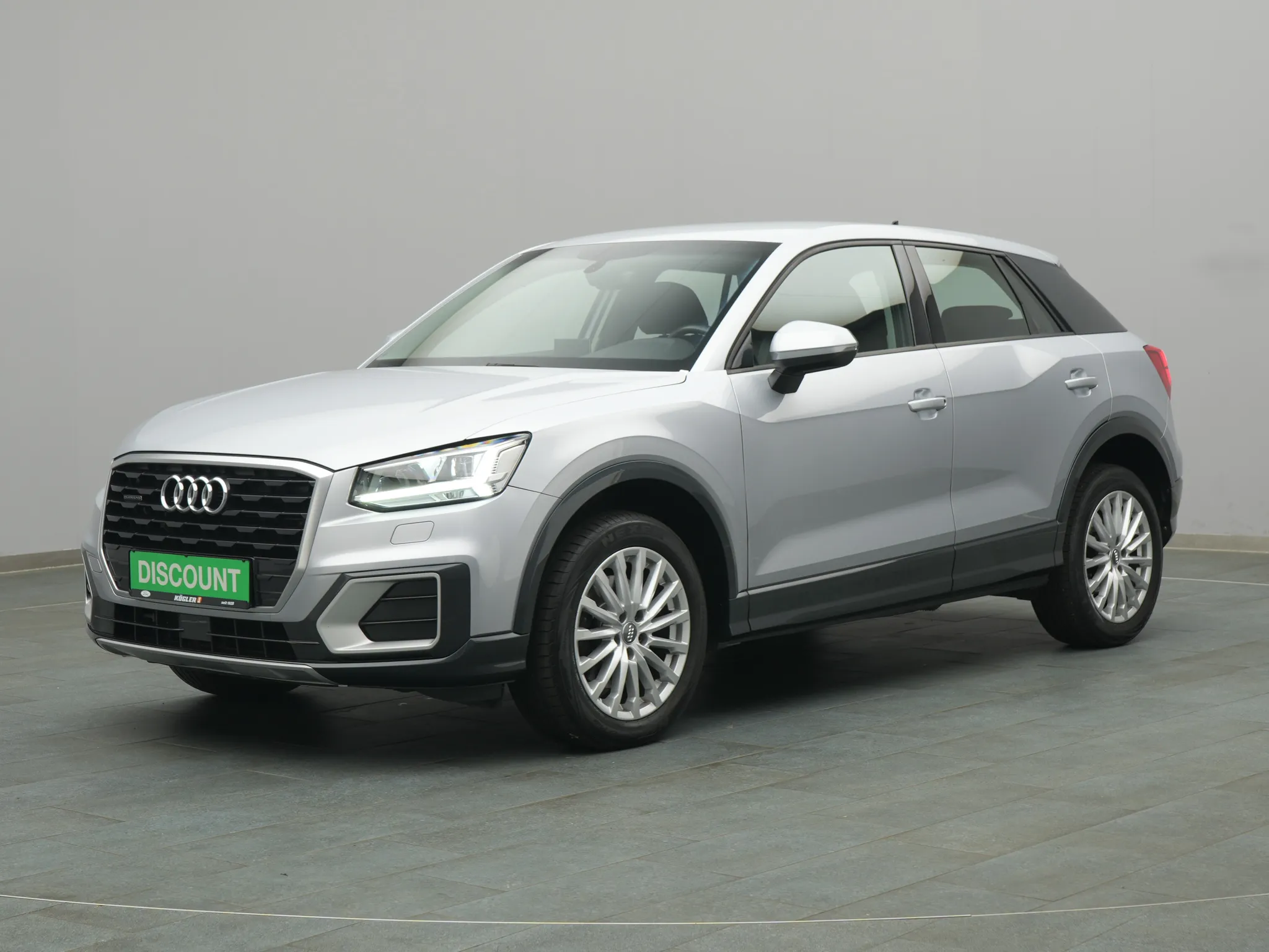 Audi Q2 – Bild 2