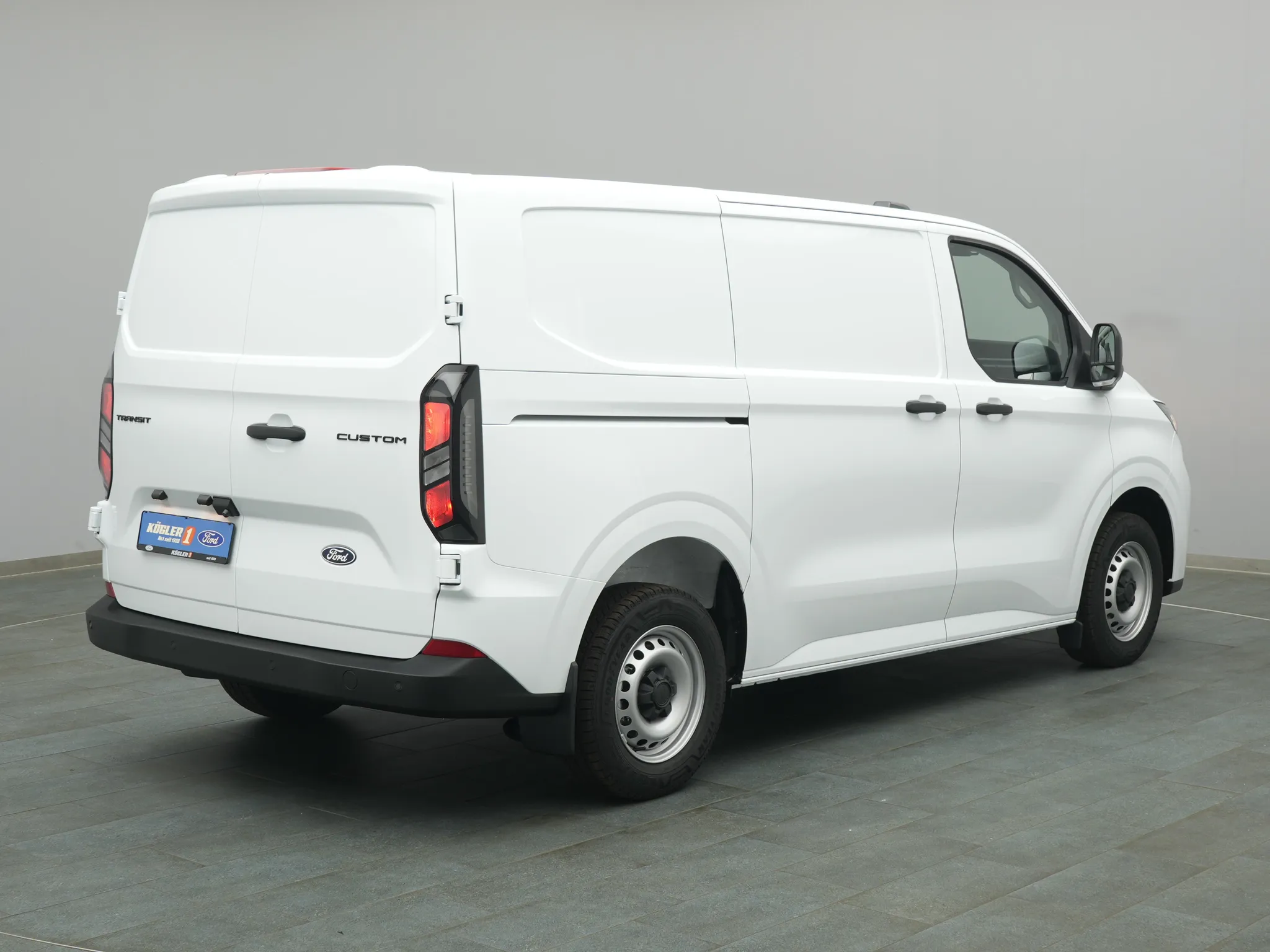 Ford Transit Custom Kasten – Bild 4