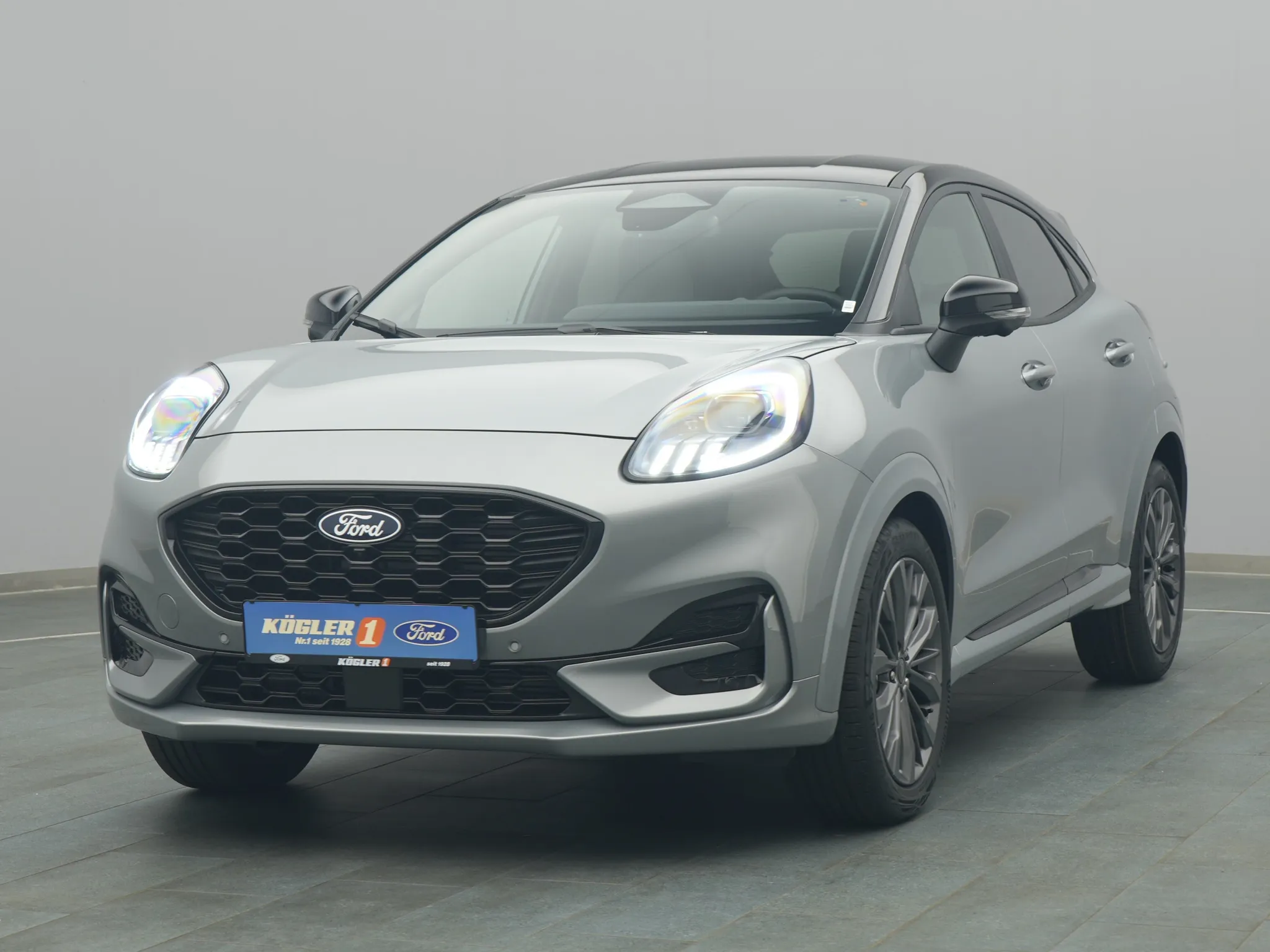 Ford Puma Sound Edition 155PS Automatik / B&O / Navi Bild