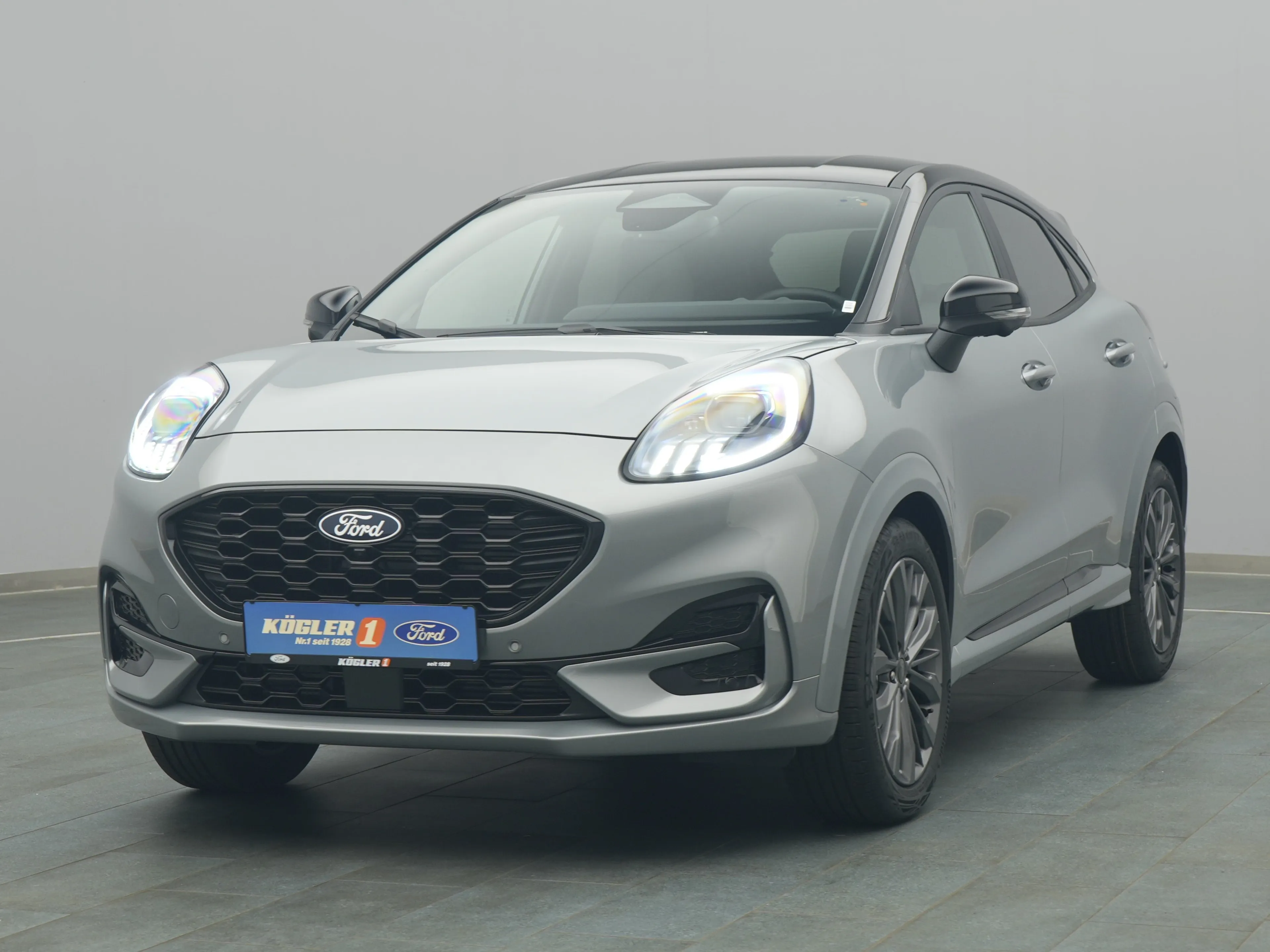 Ford Puma Sound Edition 155PS Automatik / B&O / NaviBild