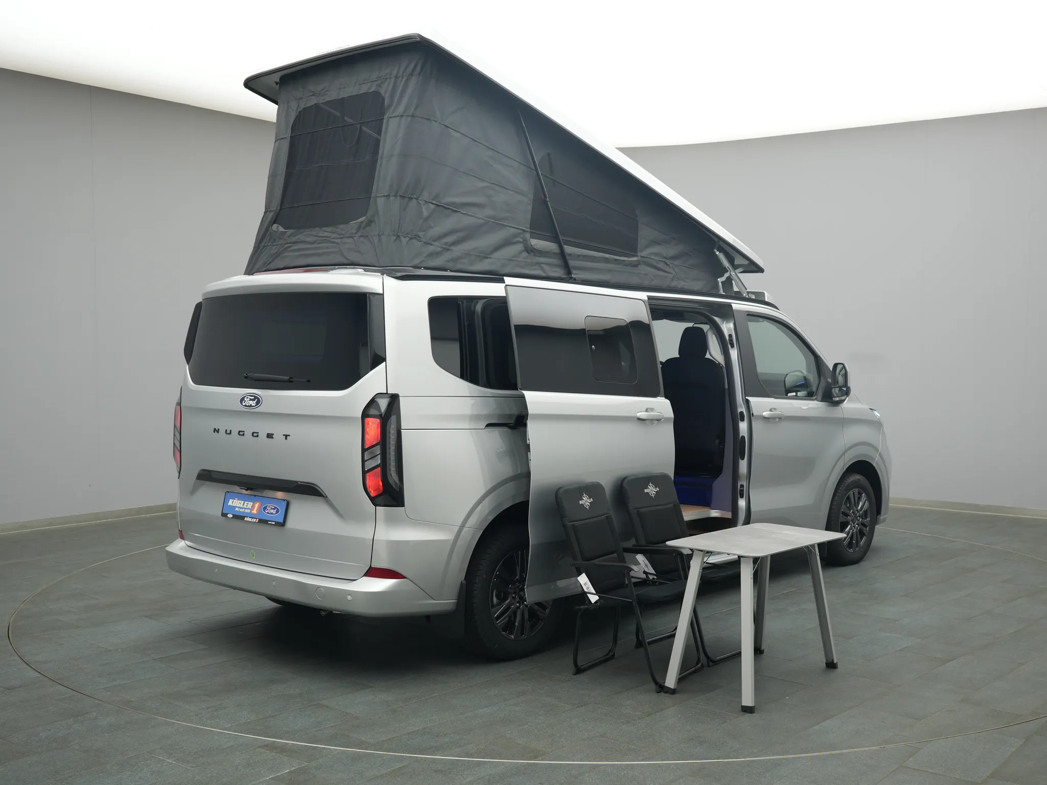 Ford Nugget – Bild 4