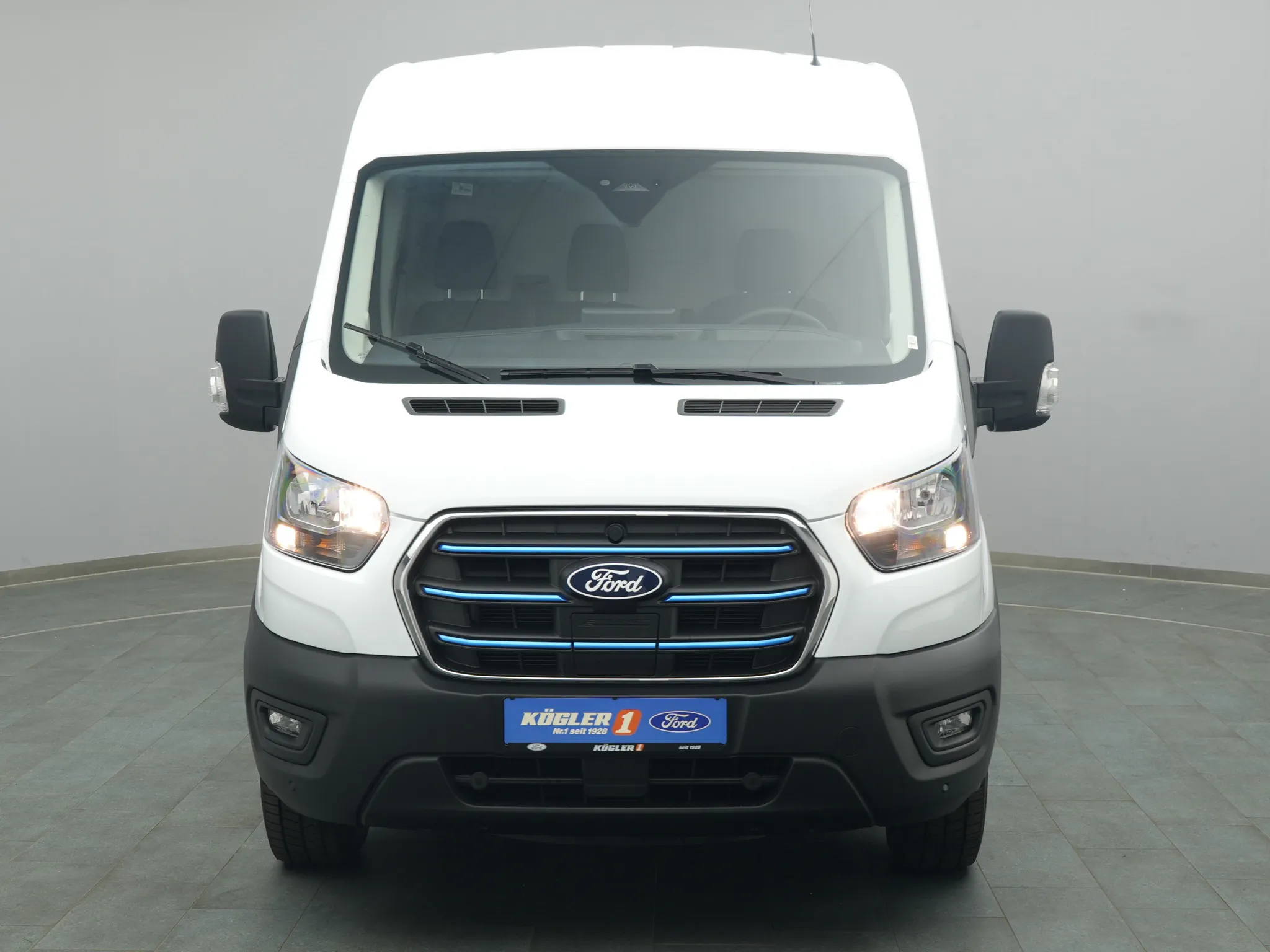 Ford E-Transit Kasten – Bild 6