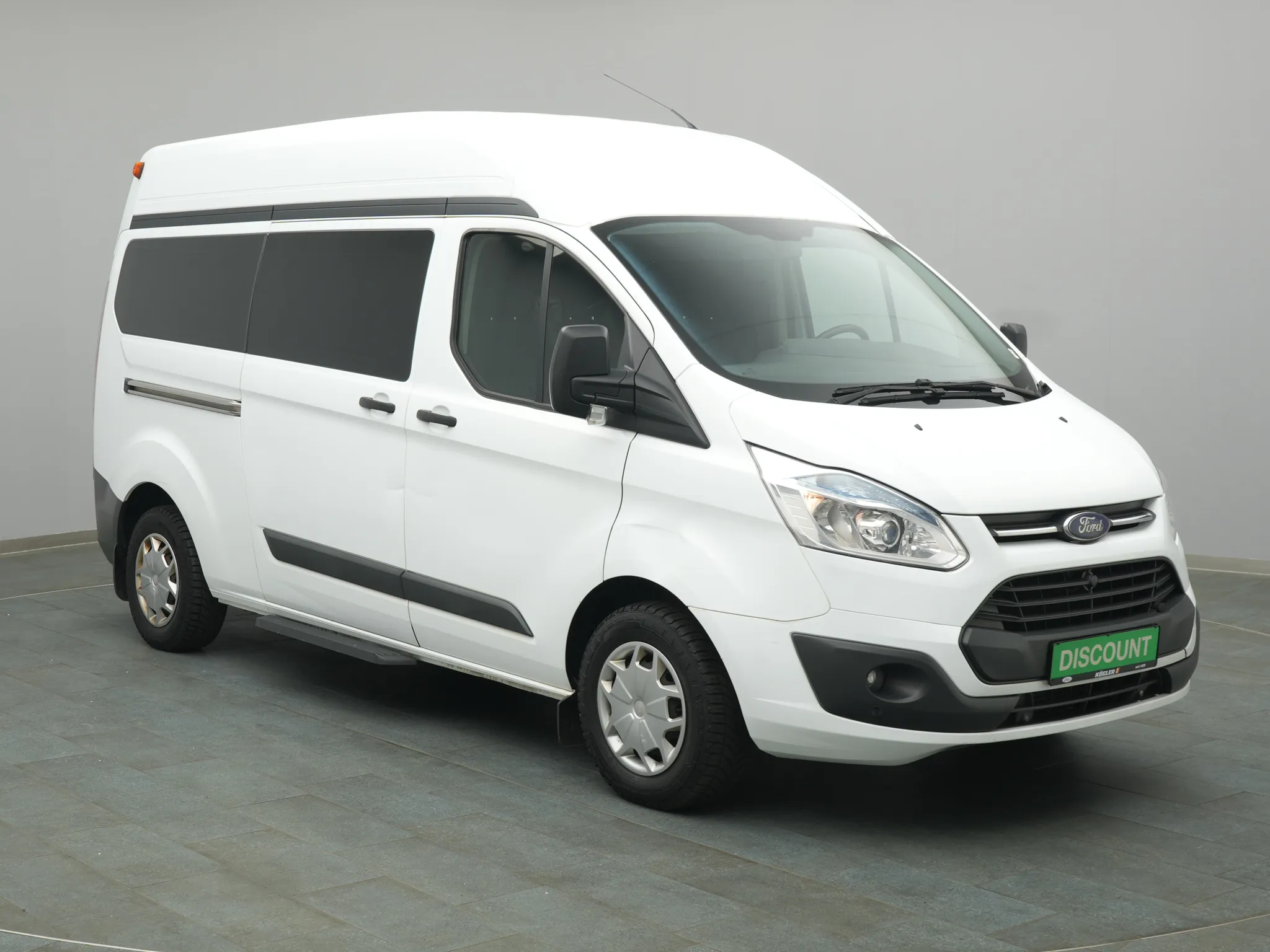 Ford Transit Custom Kombi – Bild 5