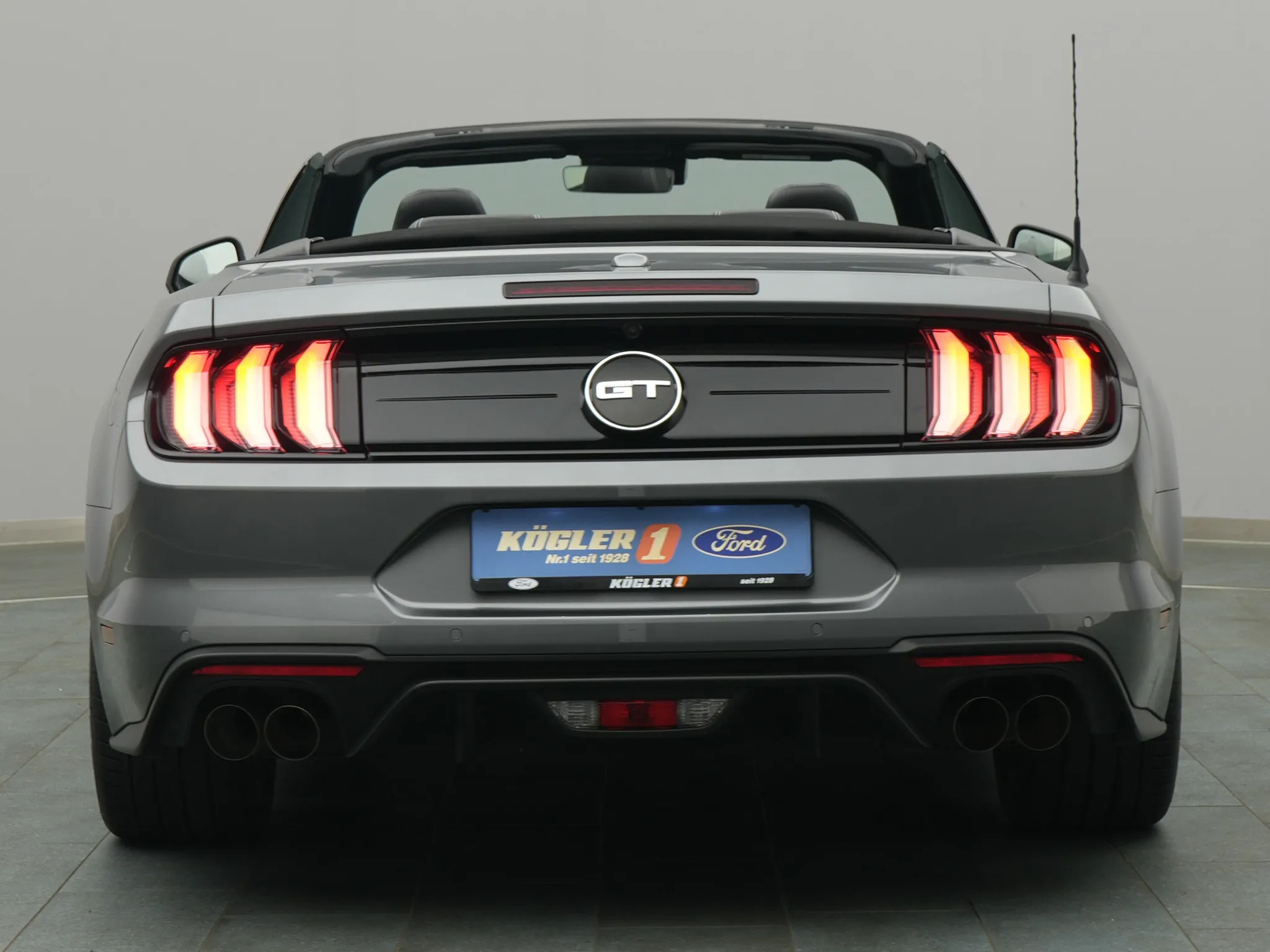 Ford Mustang GT – Bild 7