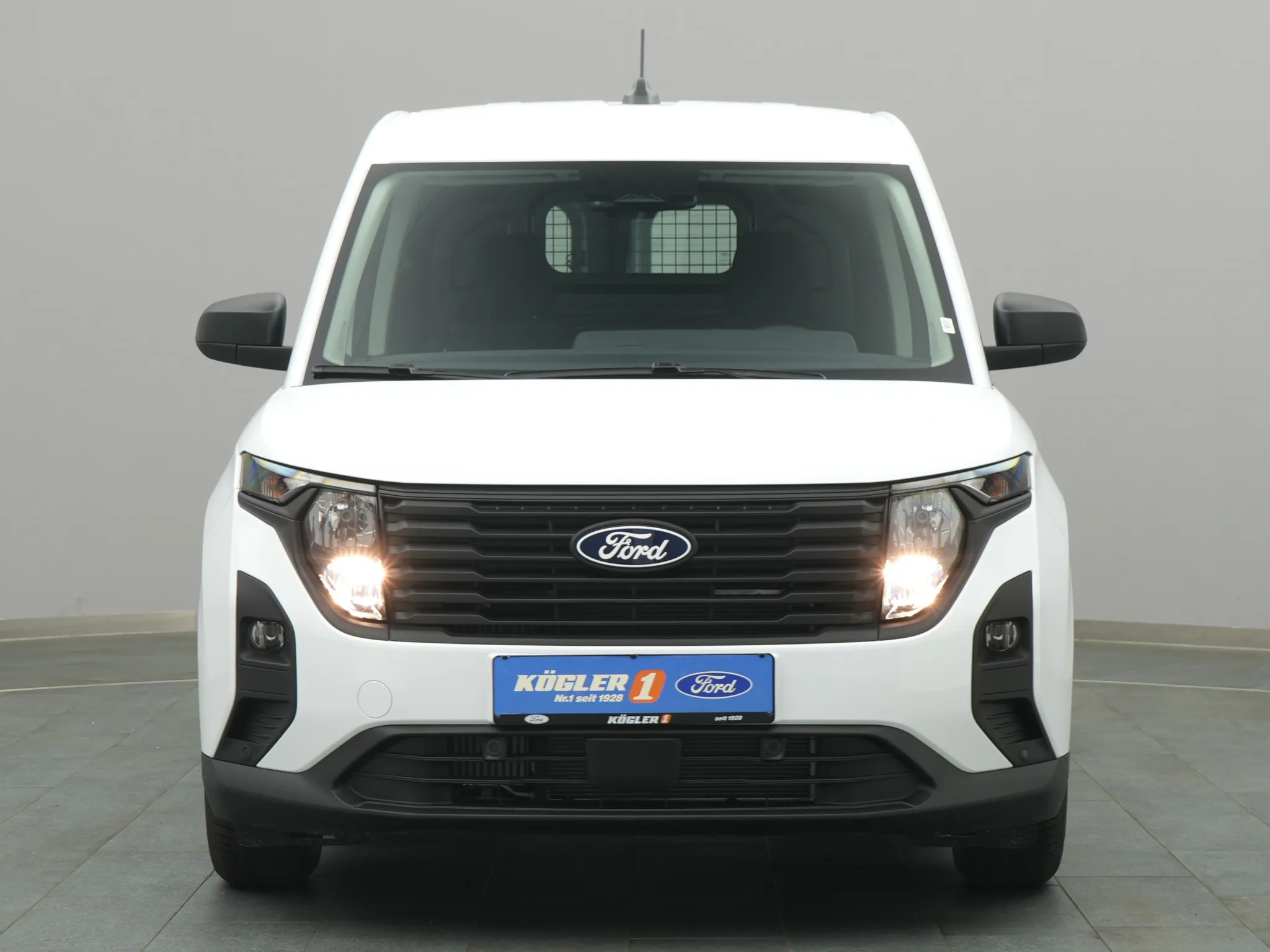 Ford Transit Courier Kasten – Bild 6