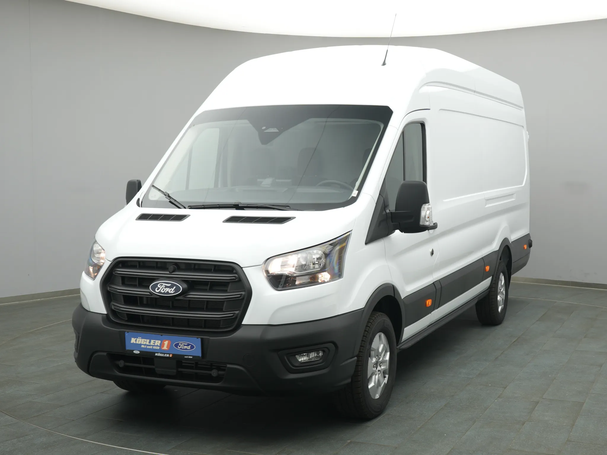 Ford Transit Kasten 350 L4H3 Trend 165PS HA Bild