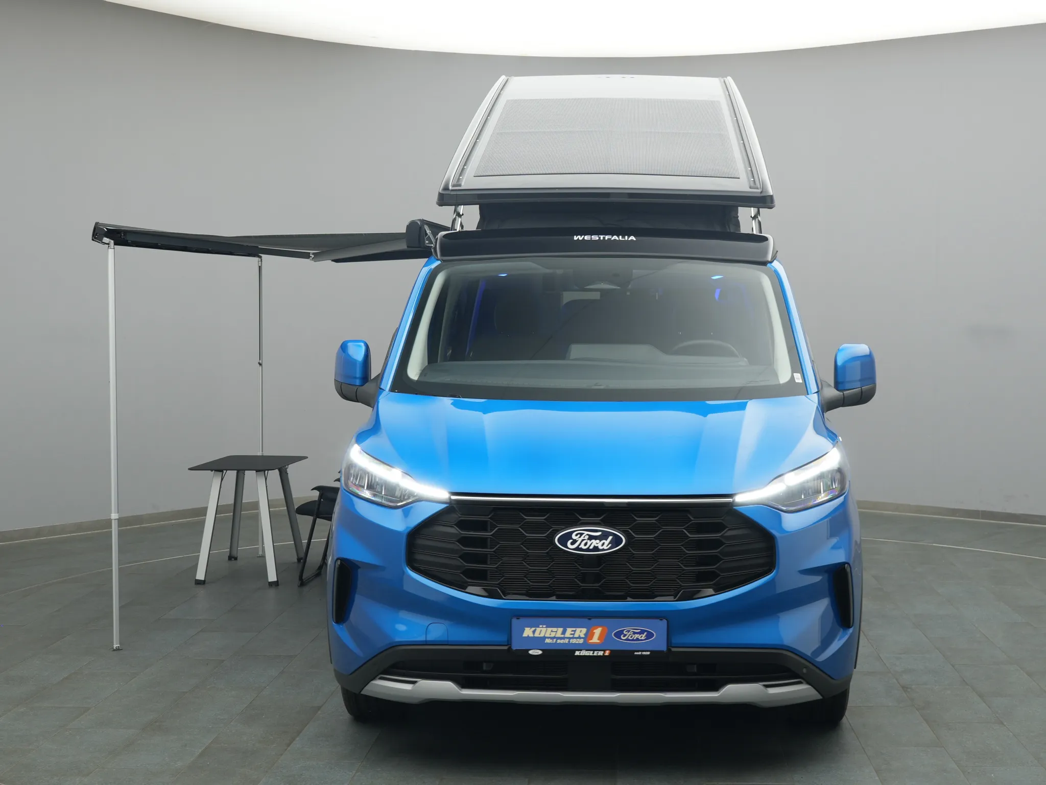 Ford Nugget – Bild 6