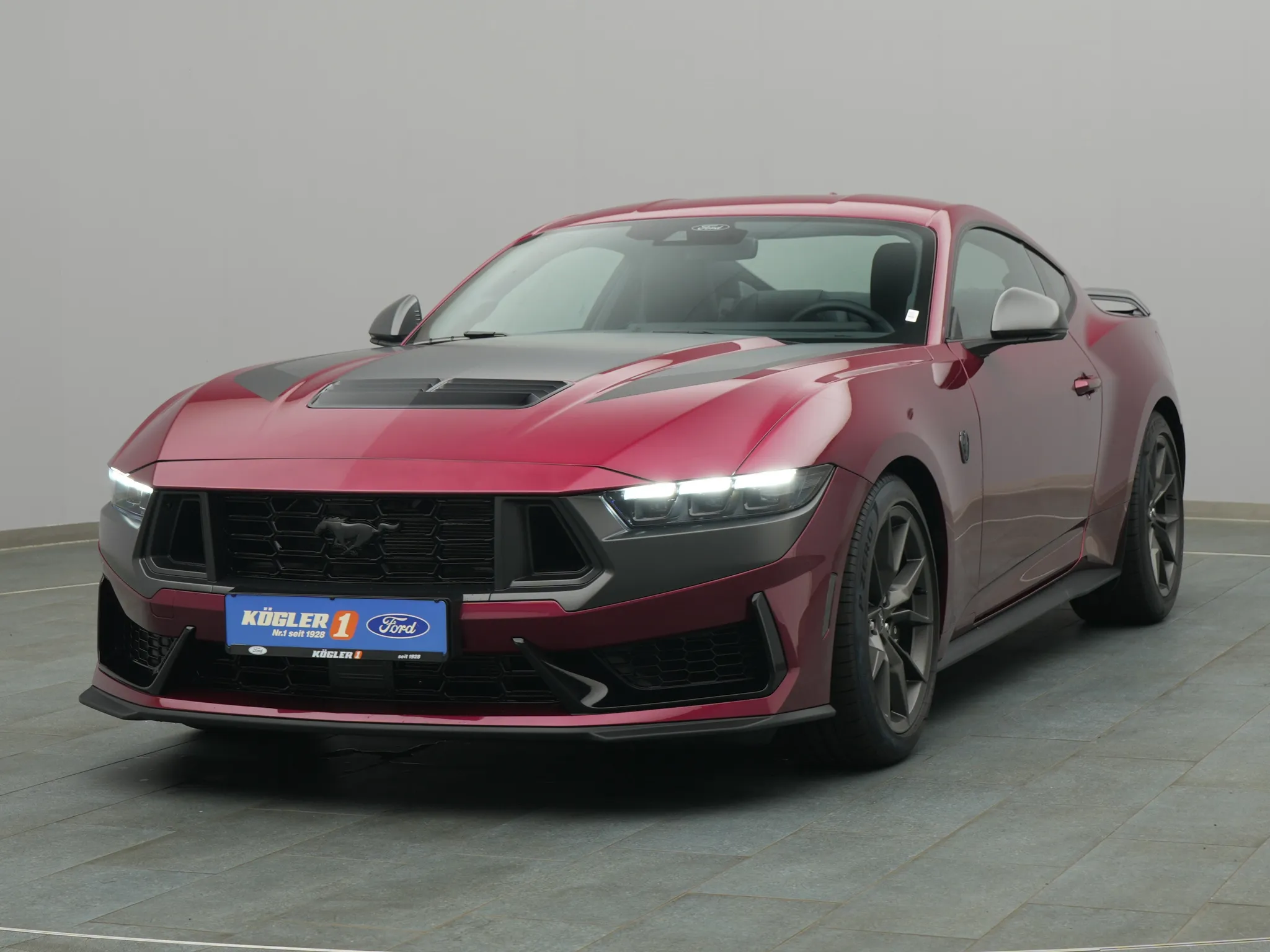 Ford Mustang Dark Horse Coupé V8 454PS Automatik Bild